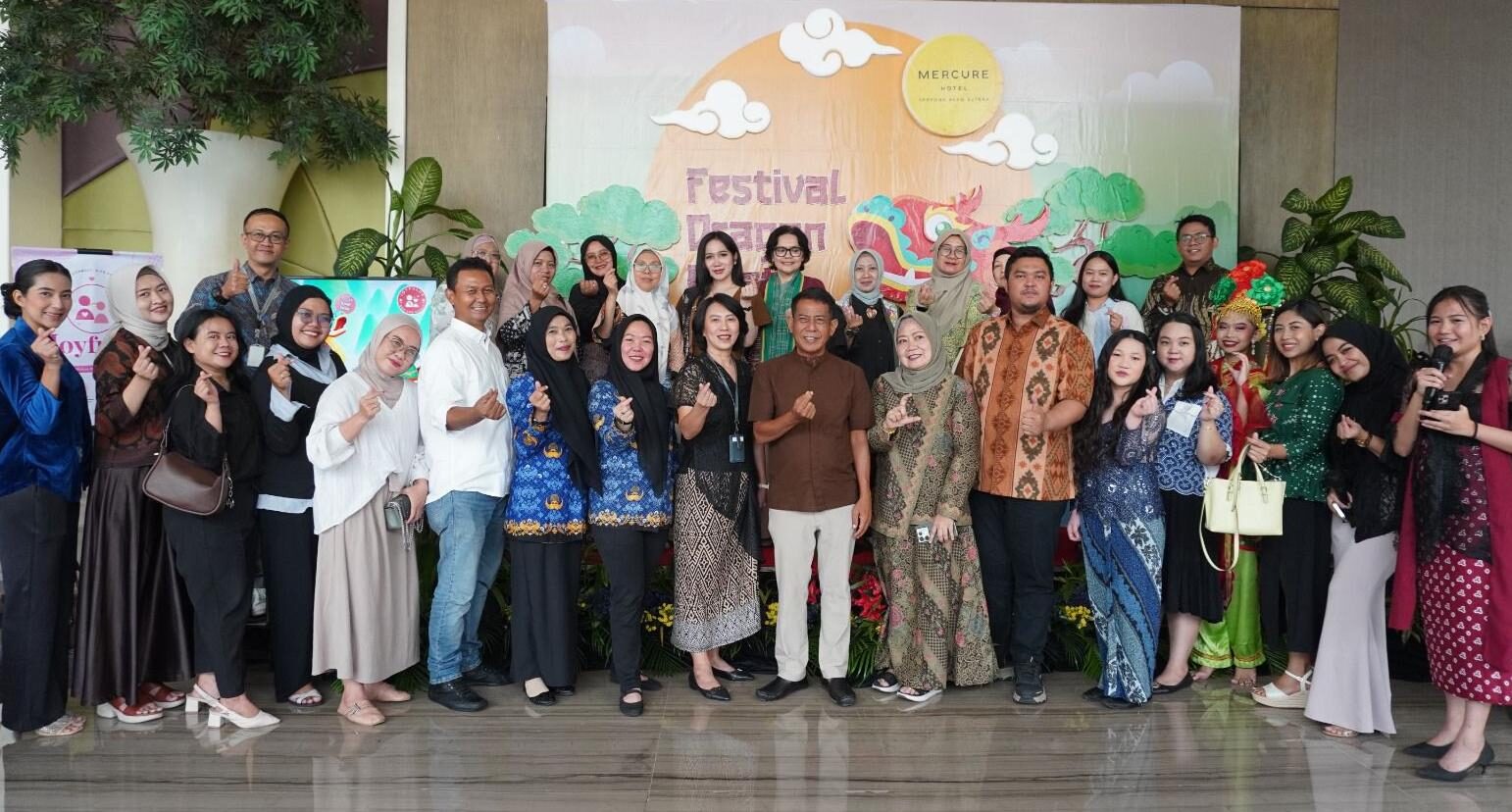 Mercure Serpong Alam Sutera Hadirkan Festival Keluarga dan Bazar UMKM dalam Local Gems Experience