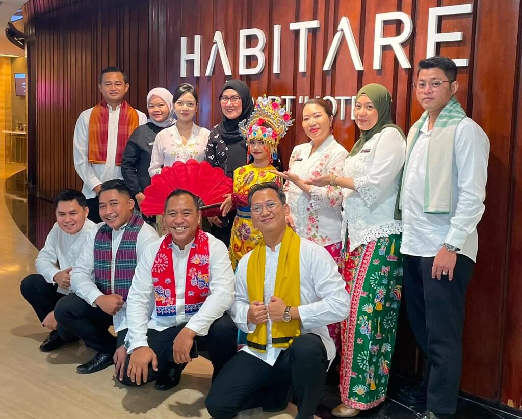 Sambut HUT Jakarta ke-499, Habitare Rasuna Jakarta Hadirkan Festival Kuliner dan Seni Budaya Betawi