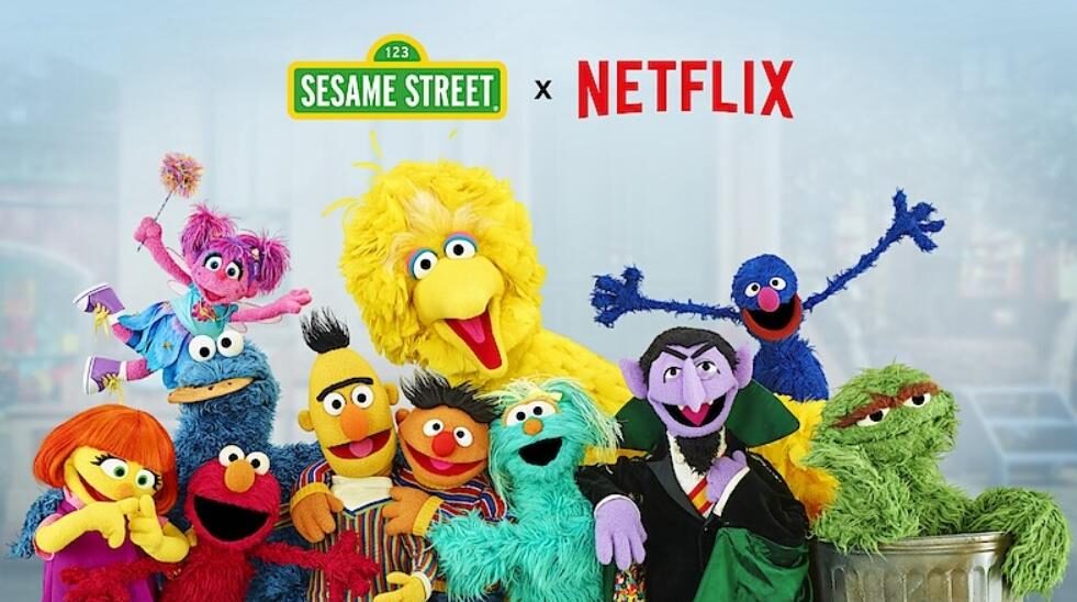 Netflix Resmi Akuisisi Hak Film Sesame Street, Siap Garap Live Action Gandeng Produser Lilo & Stitch