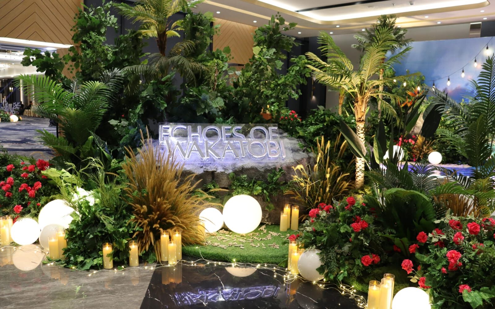 Novotel Jakarta Mangga Dua Square Resmikan Wakatobi Ballroom, Venue MICE Modern Terbaru di Jakarta Utara