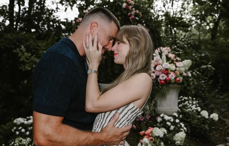 Taylor Swift dan Travis Kelce Dikabarkan Menikah Pekan Depan, New York Tutup Sejumlah Jalan