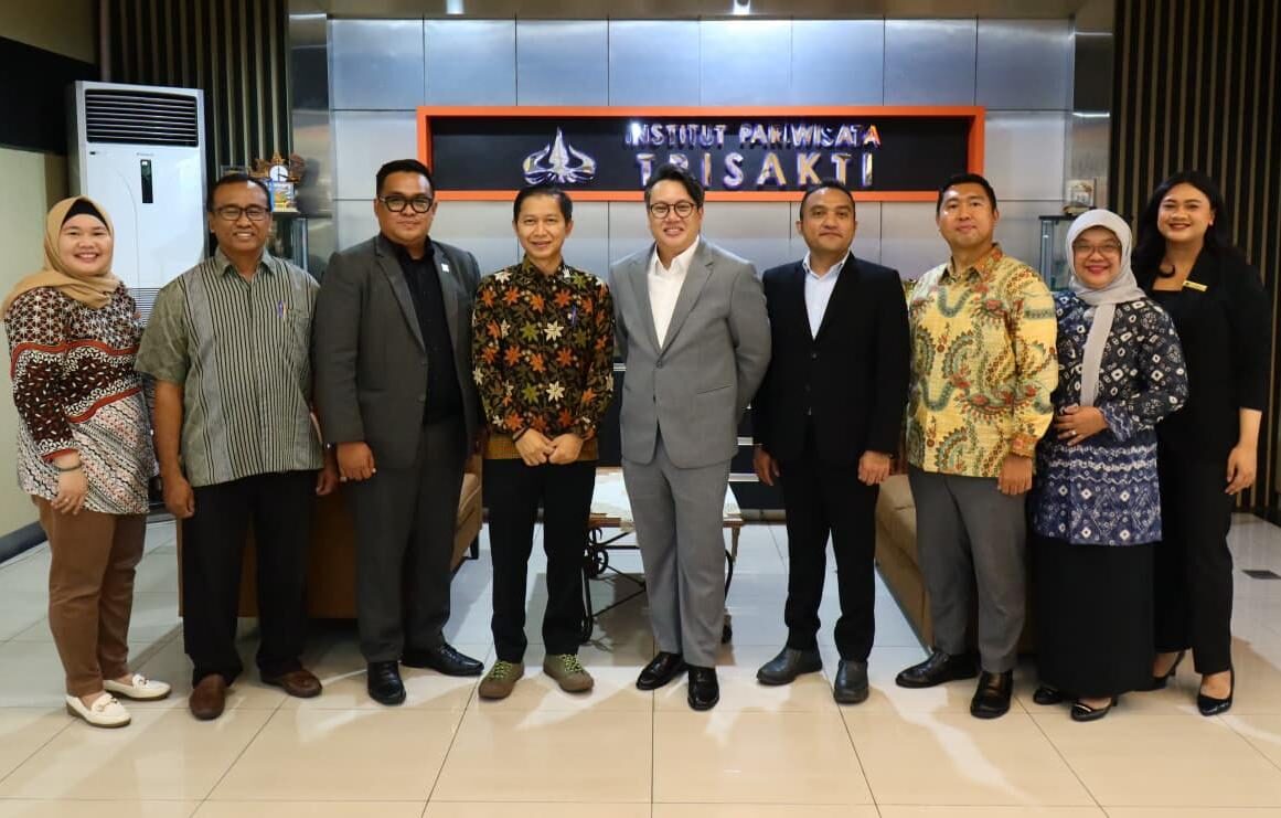 Sotis Hotel Manajemen dan Institut Pariwisata Trisakti Jalin Kerja Sama Strategis untuk Cetak Talenta Pariwisata Unggul
