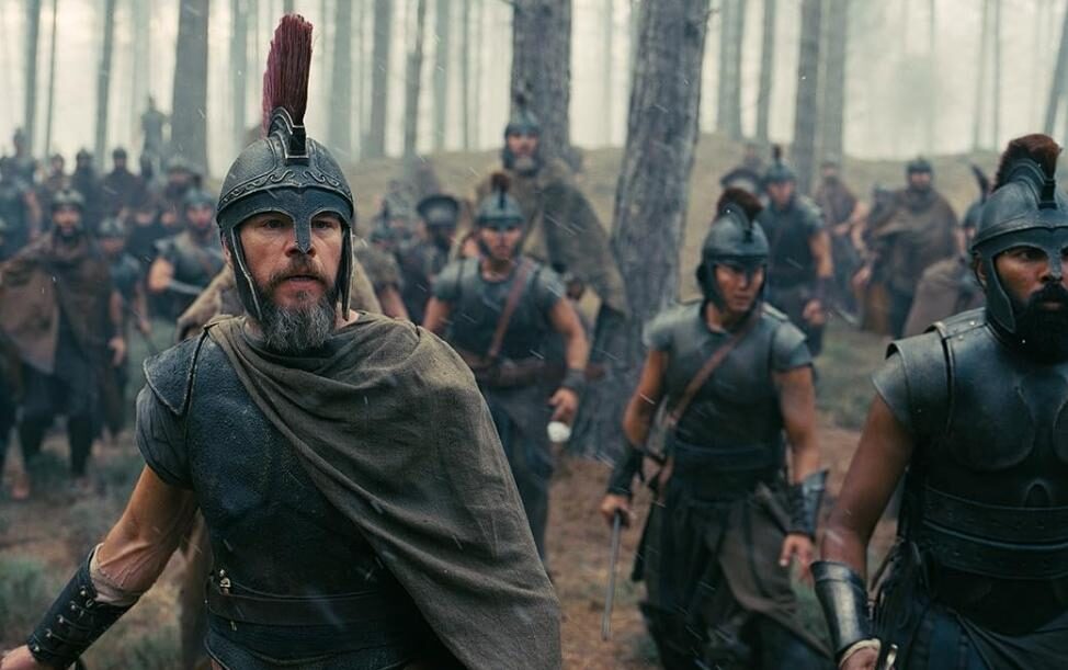 The Odyssey Karya Christopher Nolan Tak Gelar Screening Influencer, Universal Pilih Kritikus Profesional