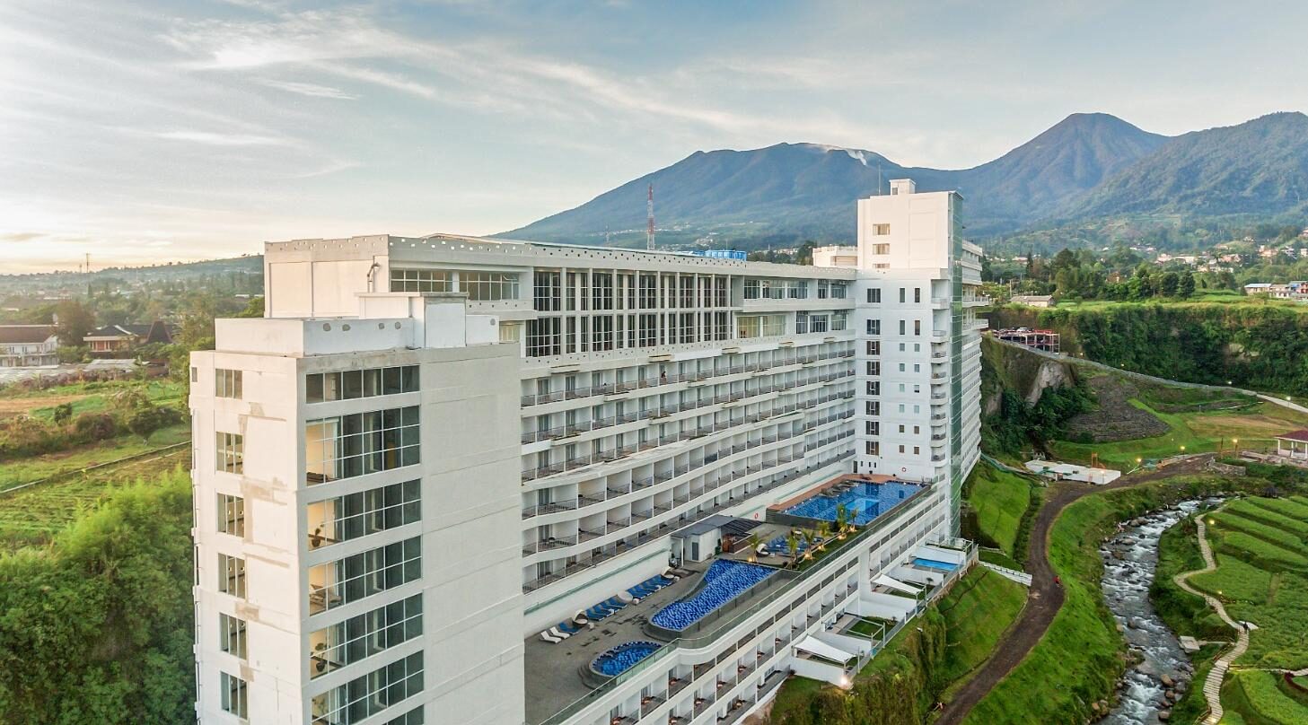 Healing Dekat Jakarta? Le Eminence Puncak Jadi Destinasi Wellness Getaway yang Wajib Dicoba