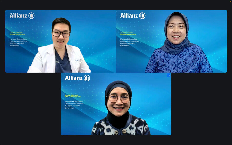 Inflasi Medis di Indonesia Tertinggi di Asia pada 2026, Allianz Ajak Masyarakat Perkuat Perlindungan Kesehatan