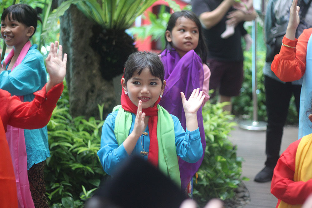 Seru dan Edukatif! Mercure Jakarta Sabang Hadirkan Abang None Cilik Competition untuk Rayakan HUT Jakarta