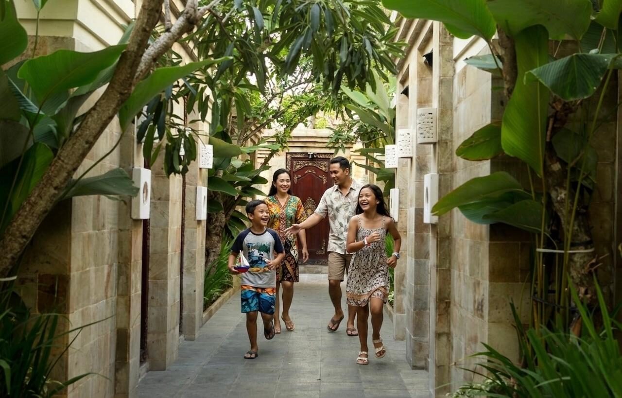 BWH Hotels Indonesia resmi meluncurkan kampanye teranyarnya bertajuk "Let’s Play Holiday" menyambut musim libur sekolah. (Foto: Dok. BWH)