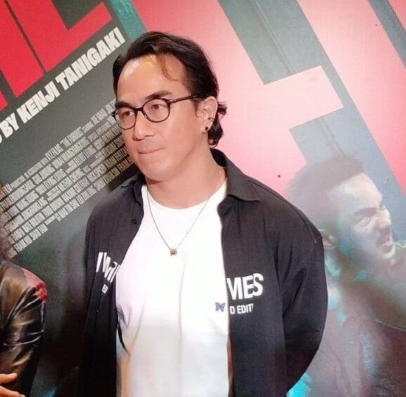 Joe Taslim Jatuh Cinta pada Karakter Navin di Film The Furious, Ternyata Ini Alasannya