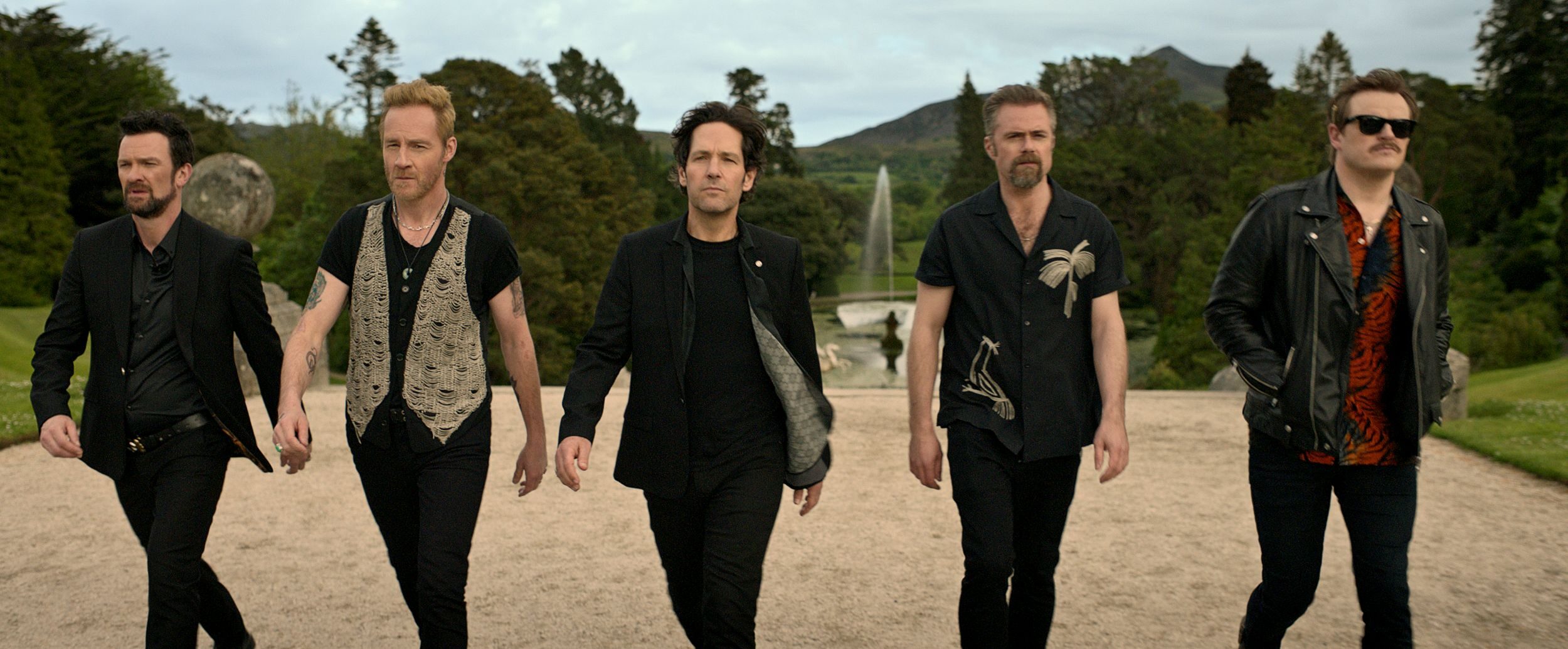 Film Power Ballad (2026). (Lionsgate)