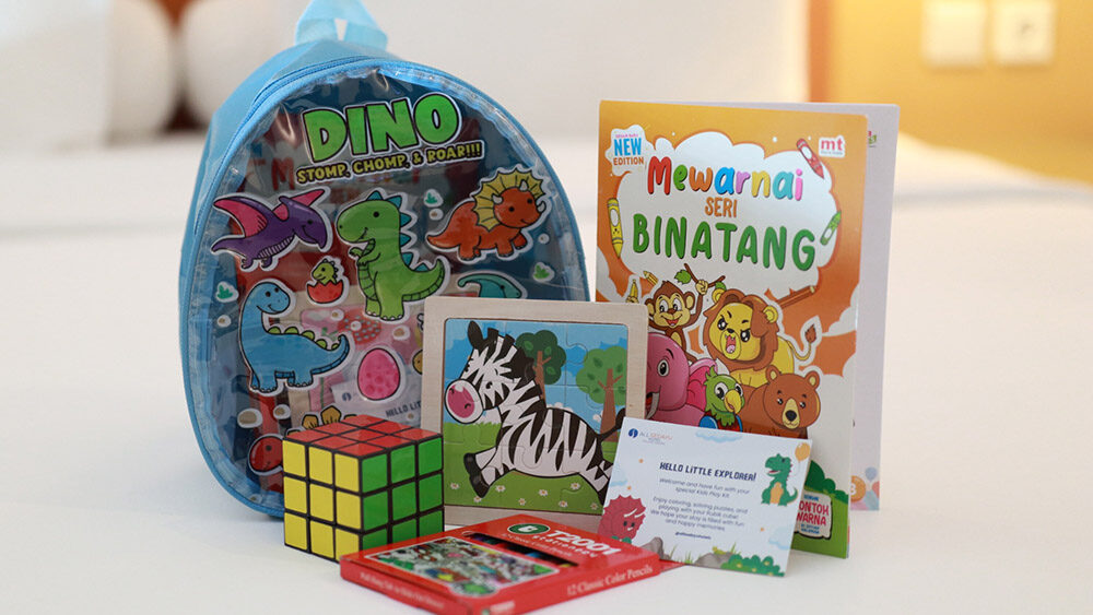 Playcation Package All Sedayu Hotel Kelapa Gading - sumber foto istimewa