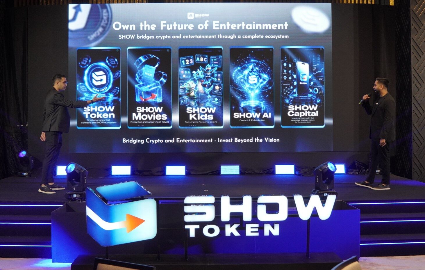 Masa Depan Industri Film Indonesia: Ketika Sineas dan Penonton Bersatu dalam Ekosistem Blockchain & AI