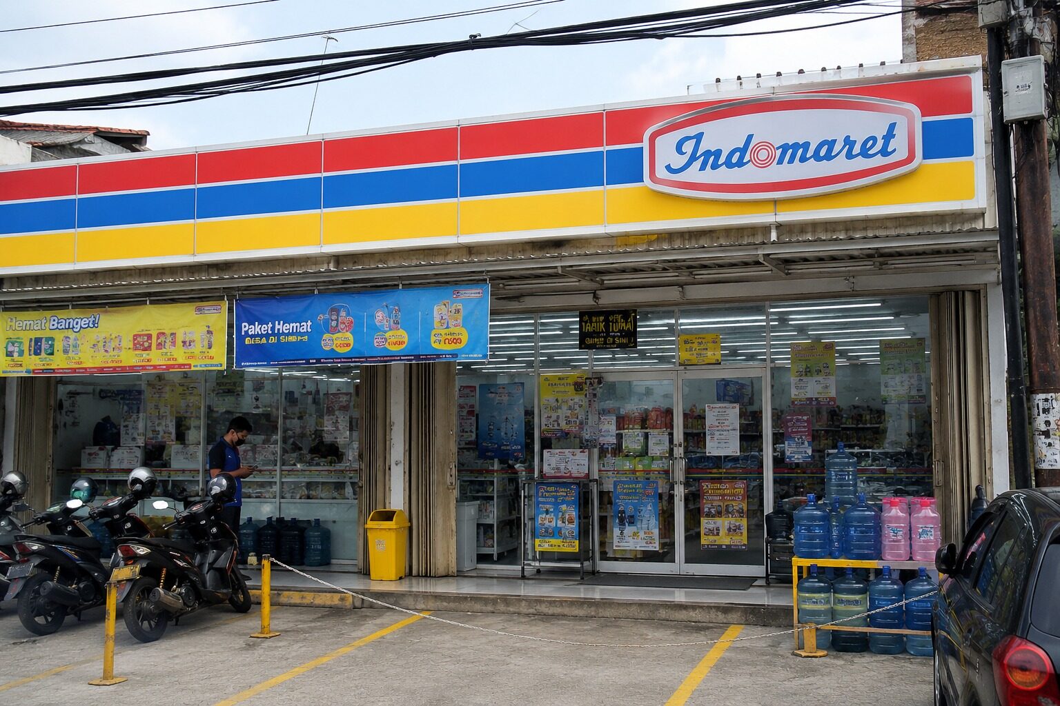 Polemik Upah Lembur Indomaret Temui Titik Tengah, Kemenaker Fasilitasi Mediasi Buruh dan Manajemen