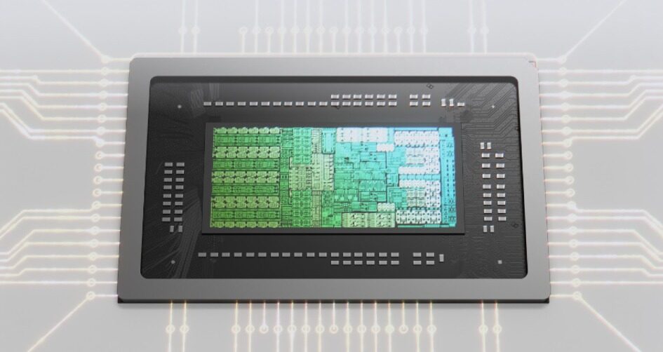 Nvidia Perkenalkan RTX Spark, Chip AI Futuristik - sumber foto NVIDIA