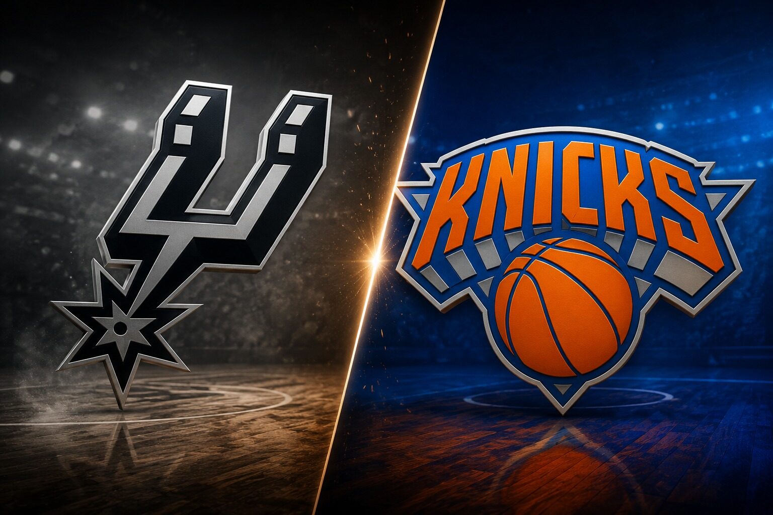 NBA Finals 2026 Resmi Dimulai! Spurs vs Knicks Jadi Pertarungan Paling Panas Tahun Ini