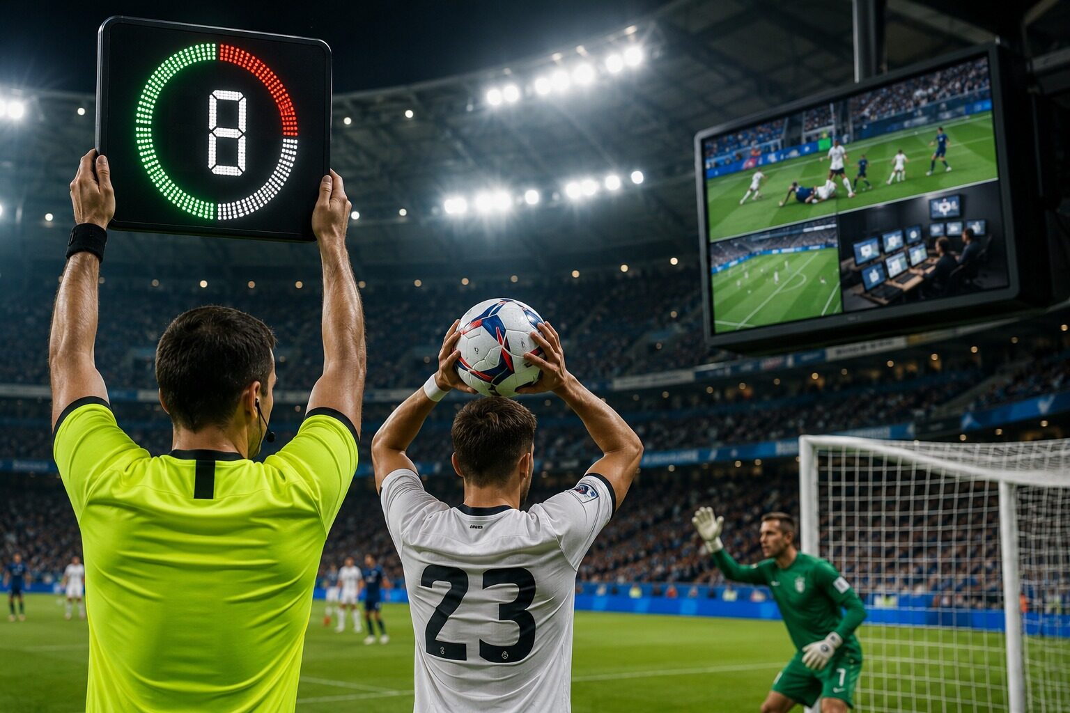 FIFA Resmi Ubah Aturan Sepak Bola Jelang Piala Dunia 2026, Pertandingan Bakal Lebih Cepat dan Intens?
