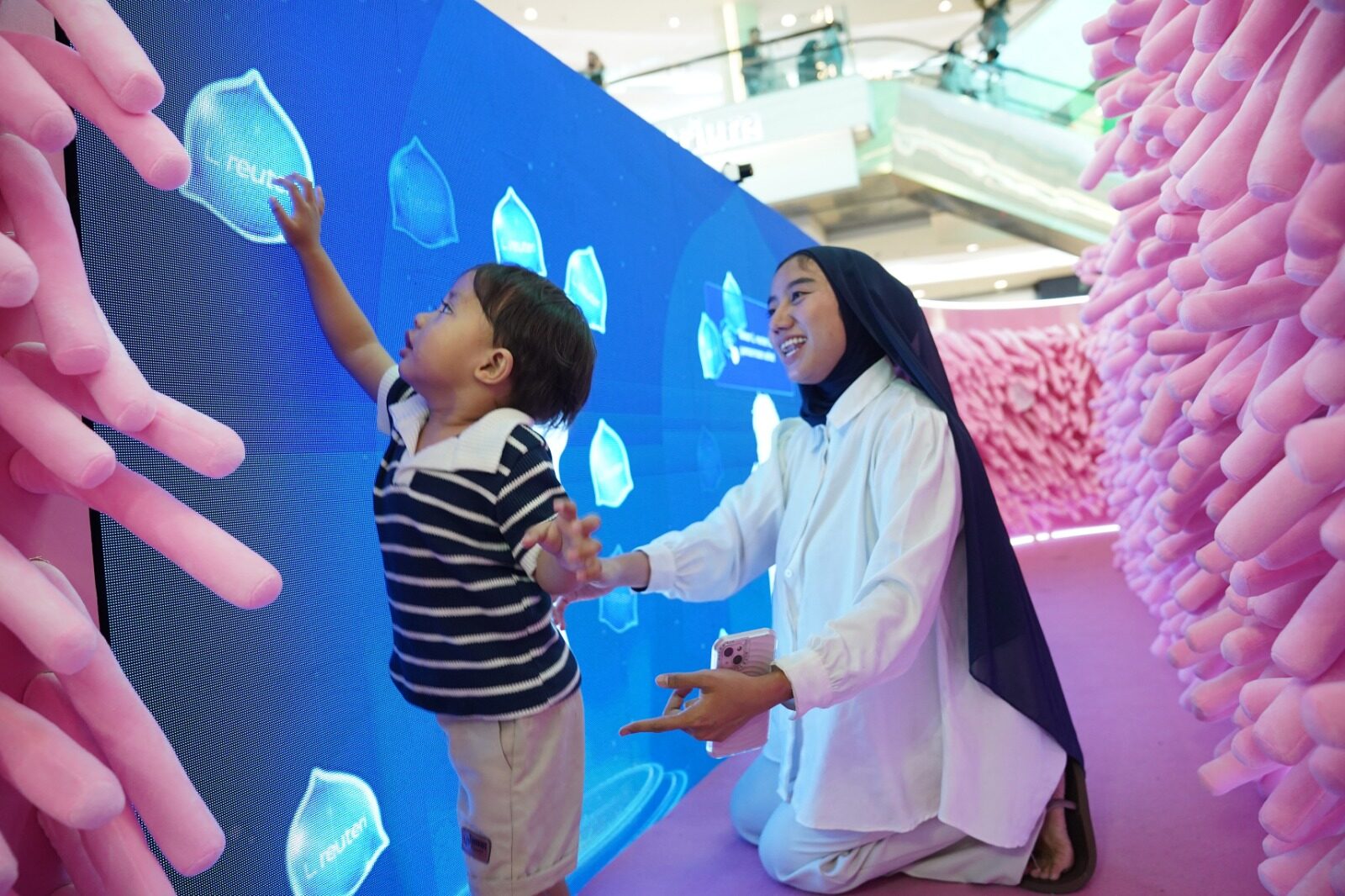 Rahasia Anak Ceria dan Gak Rewel, Yuk Intip Keseruan LACTOGROW Digestion Expert Lab!