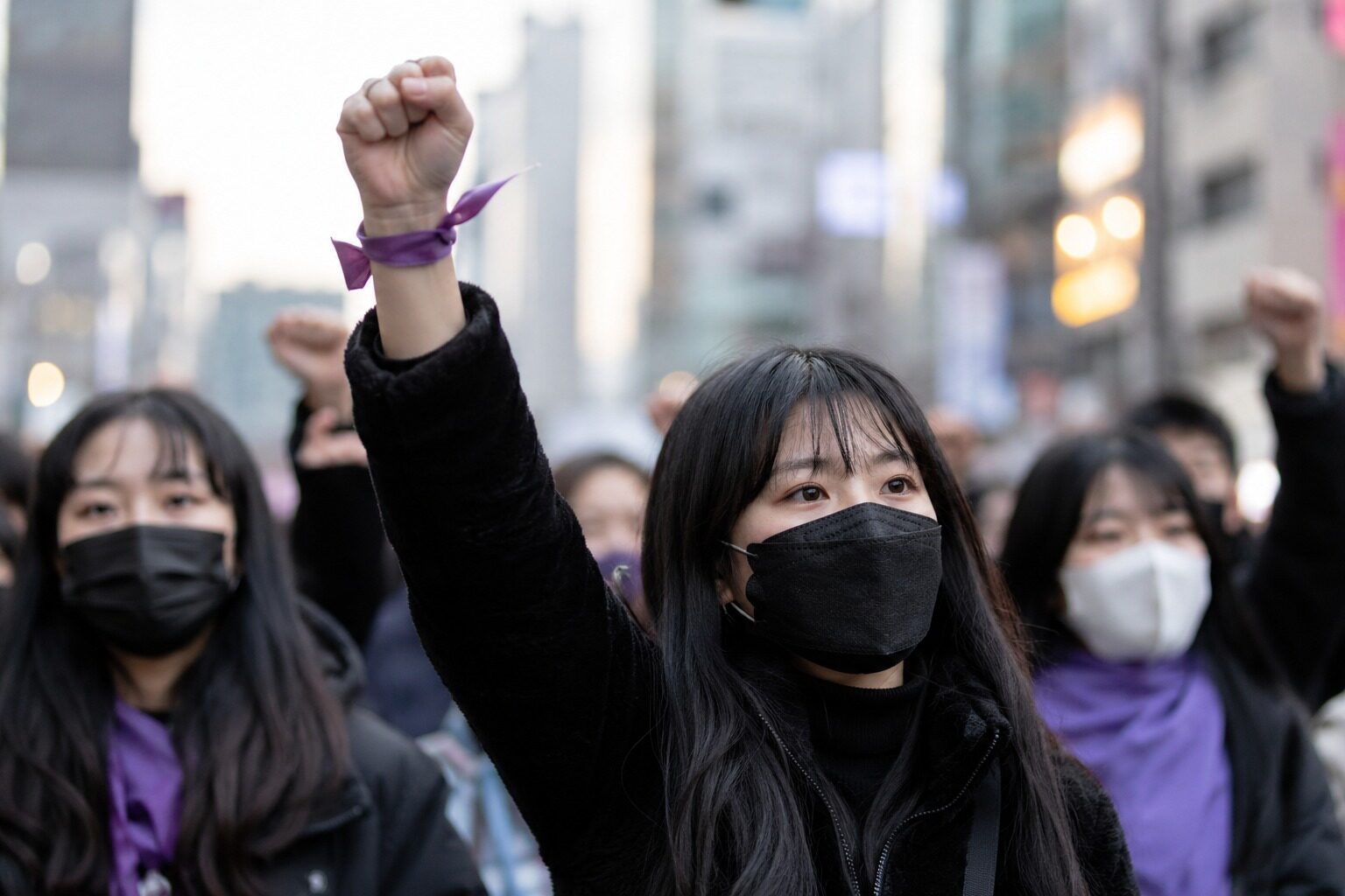 Mengenal Gerakan 4B dari Korea Selatan, Fenomena Feminisme yang Viral dan Kontroversial