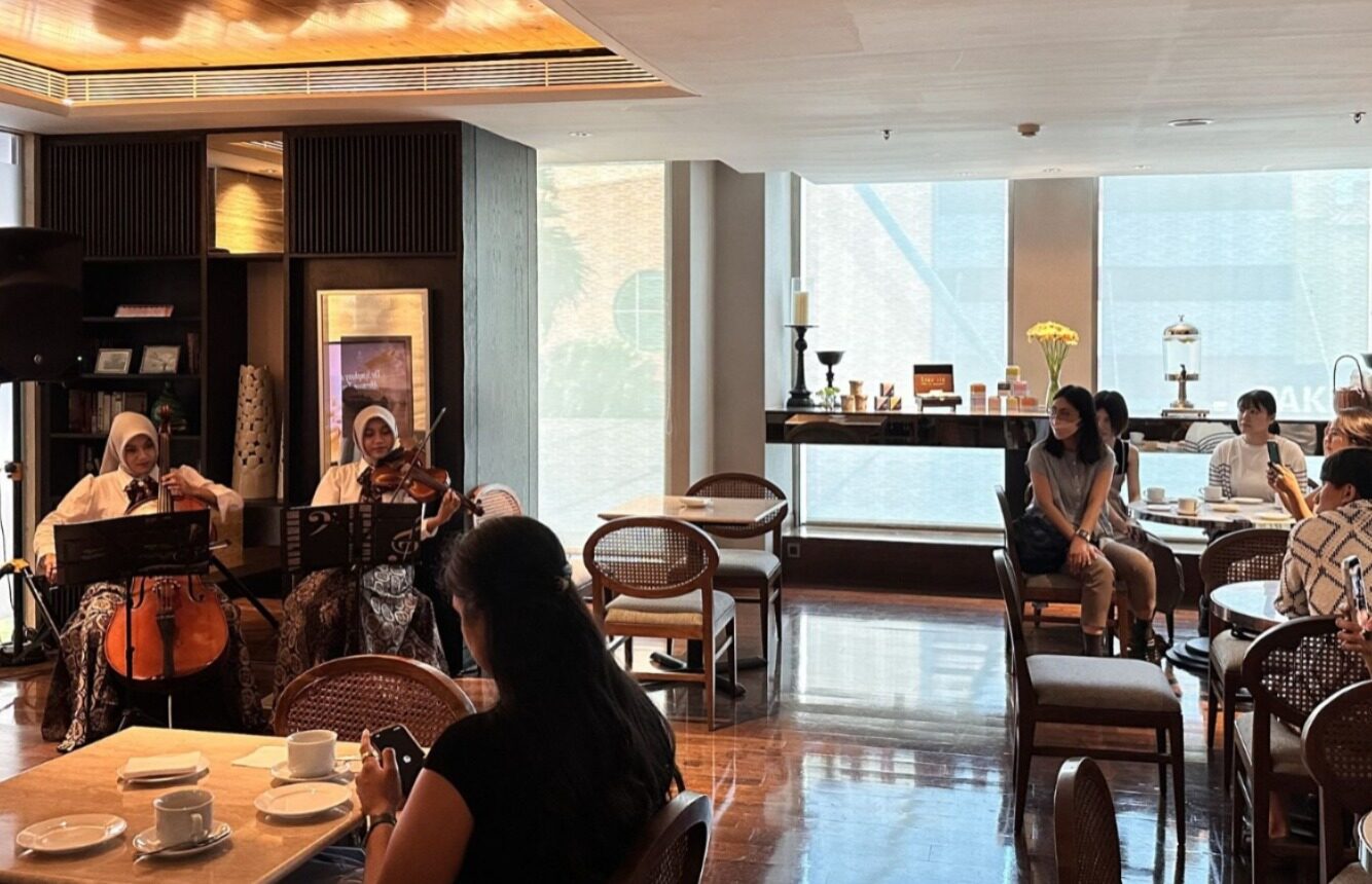 Ascott Soiree Kembali Hadir di Surabaya, Sajikan Symphony of Afternoon Tea dengan Sentuhan Musik Klasik dan Teh Artisan Bali