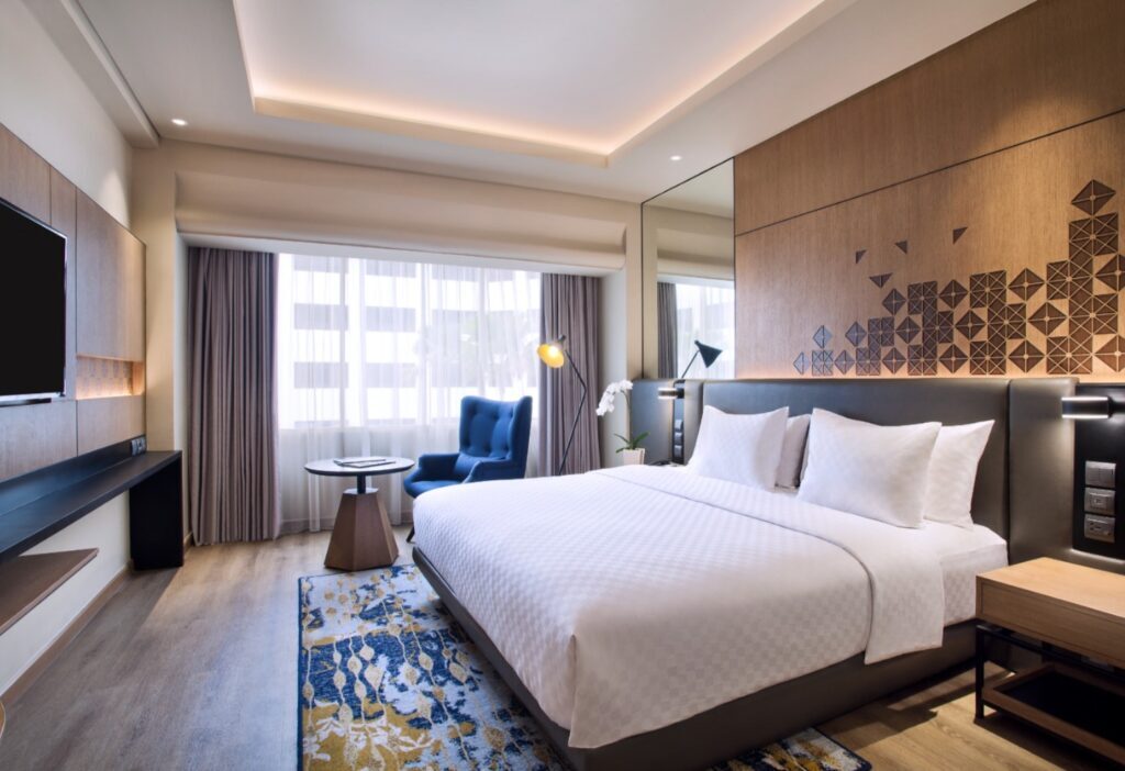 HUT Jakarta 499 di Mercure Jakarta Batavia - sumber foto istimewa