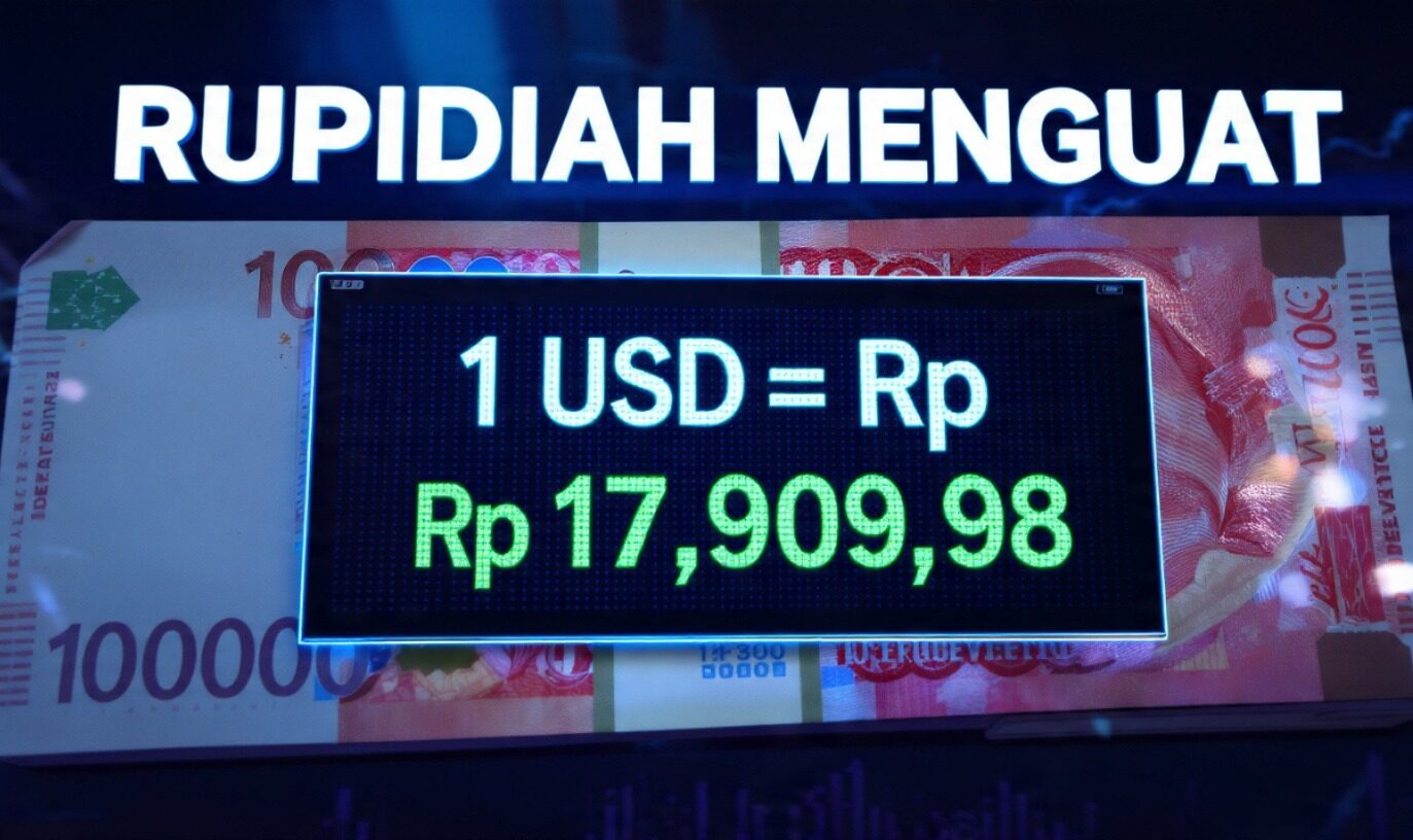 Ekonom Ungkap Strategi Perkuat Rupiah, Koordinasi BI dan Pemerintah Jadi Kunci Stabilitas Ekonomi