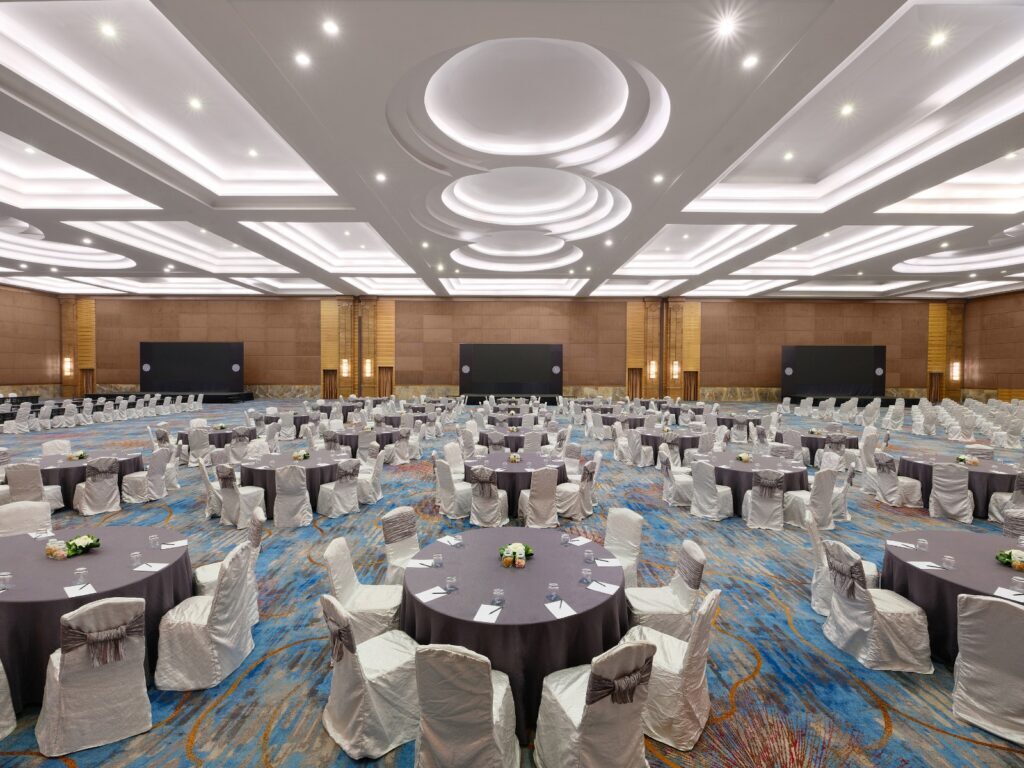 Pullman Jakarta Central Park Raih Best Convention Hotel Asia Pacific 2025–2026 - sumber foto istimewa