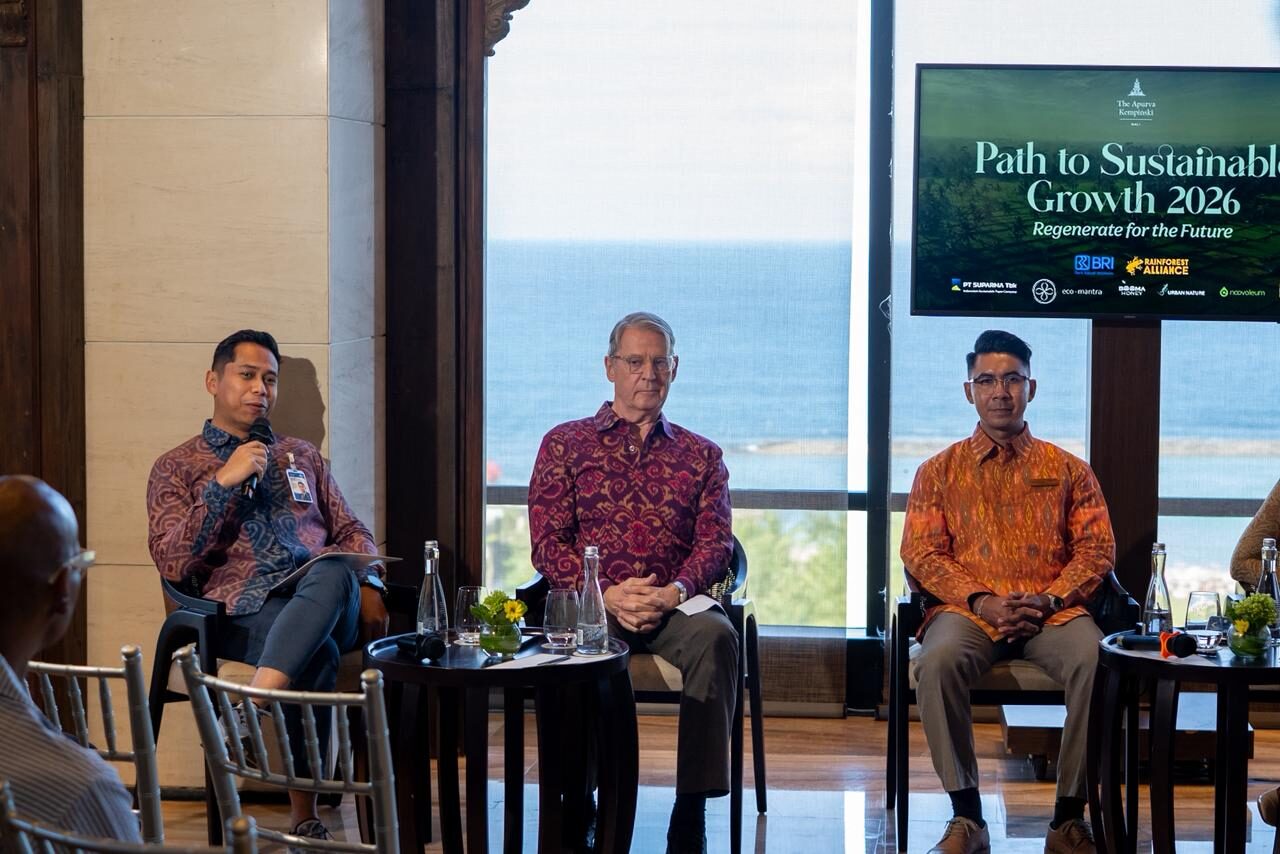 Bukan Sekadar Tren: Cara The Apurva Kempinski Bali Mengubah Wajah Pariwisata Hijau Lewat Aksi Nyata