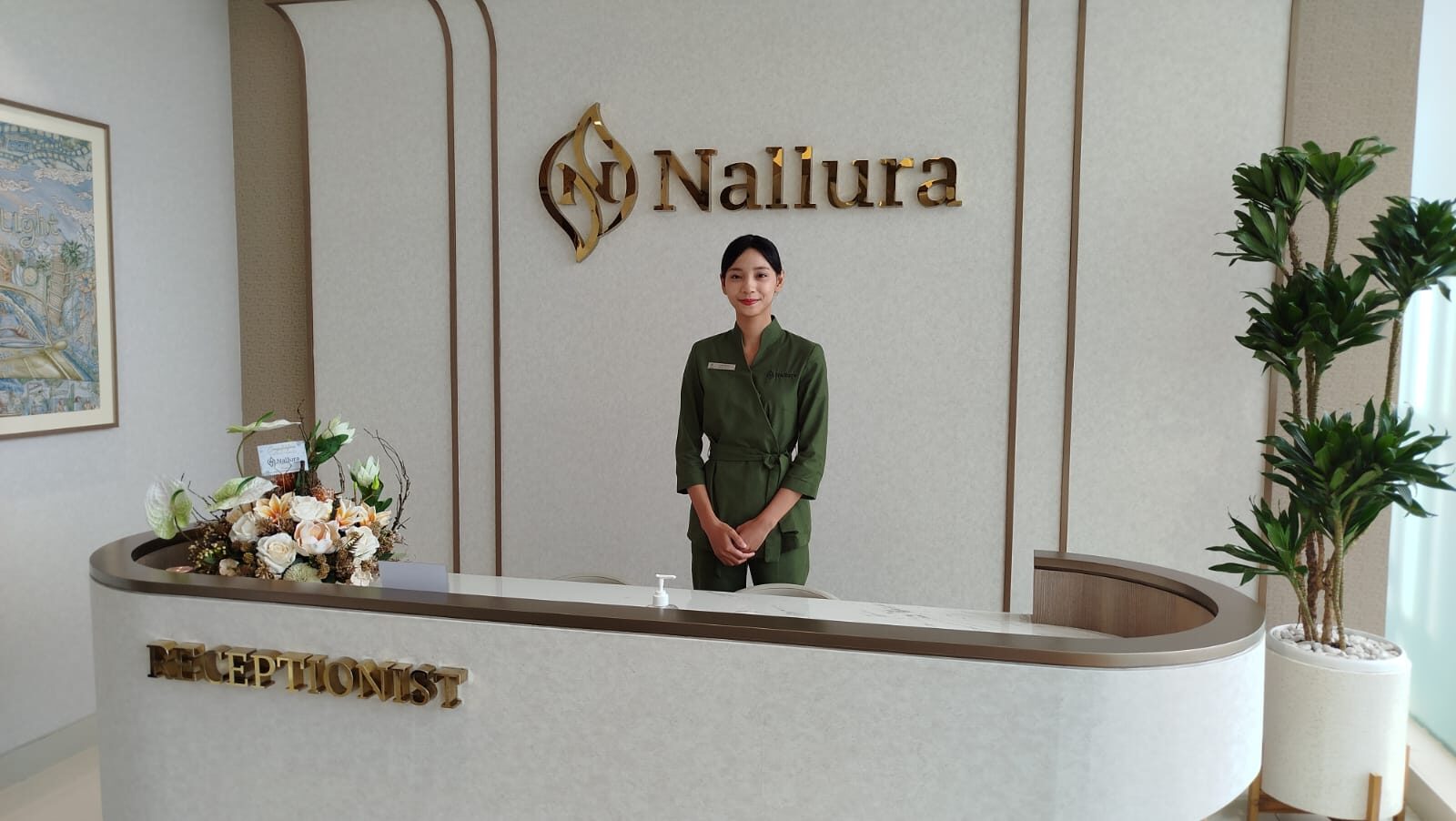 Nallura Clinic, lifestyle clinic yang mengintegrasikan wellness, kesehatan tubuh, perawatan kulit, dental care, dan teknologi perawatan medis modern dalam satu pengalaman yang profesional, aman, dan terpercaya. (Foto: Urbanvibes/R Indriani)