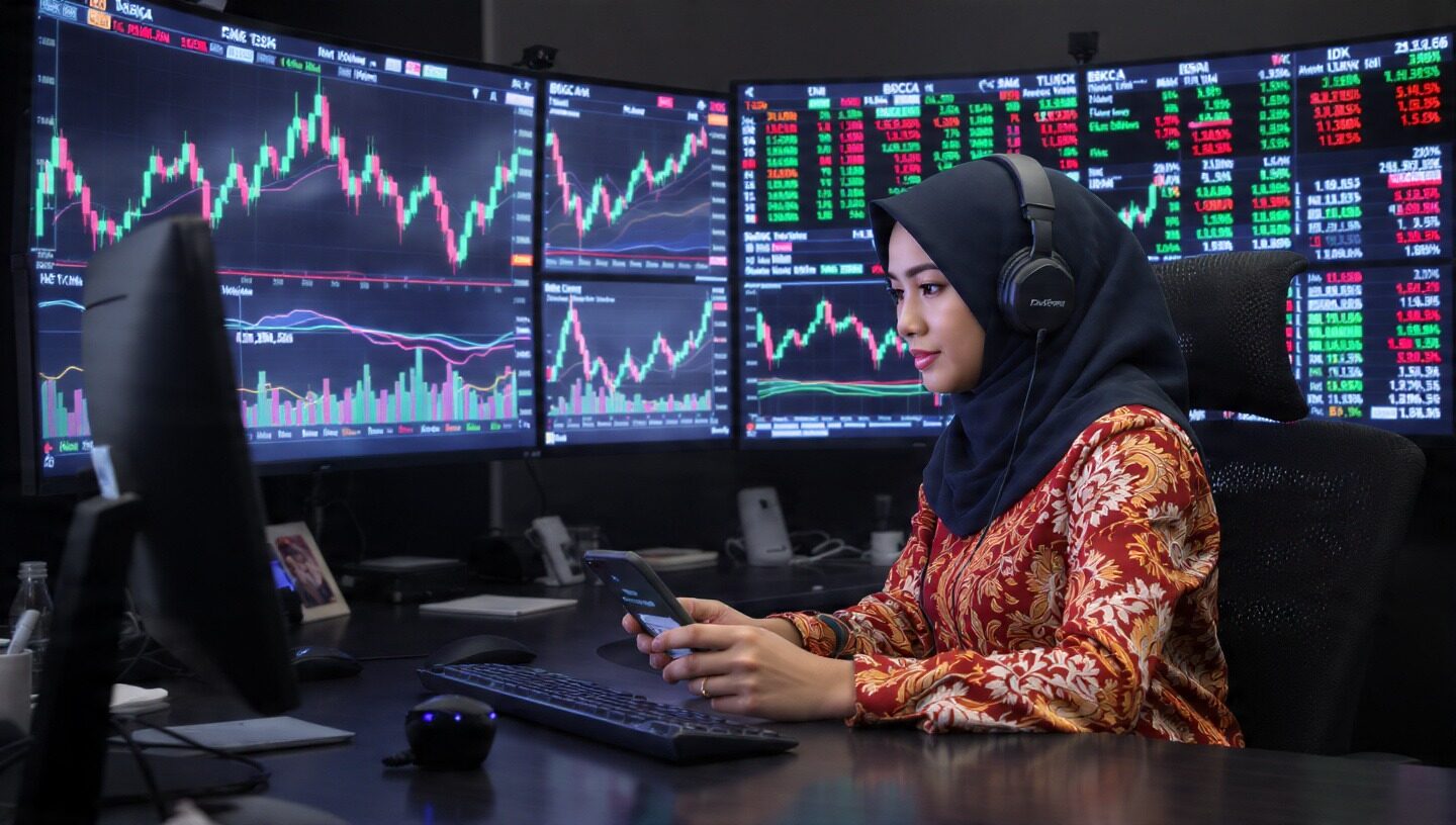 Buy Indonesia, Sell Singapore? Seruan Yudo Achilles dan Raffi Ahmad Jadi Sorotan di Tengah Gejolak Pasar
