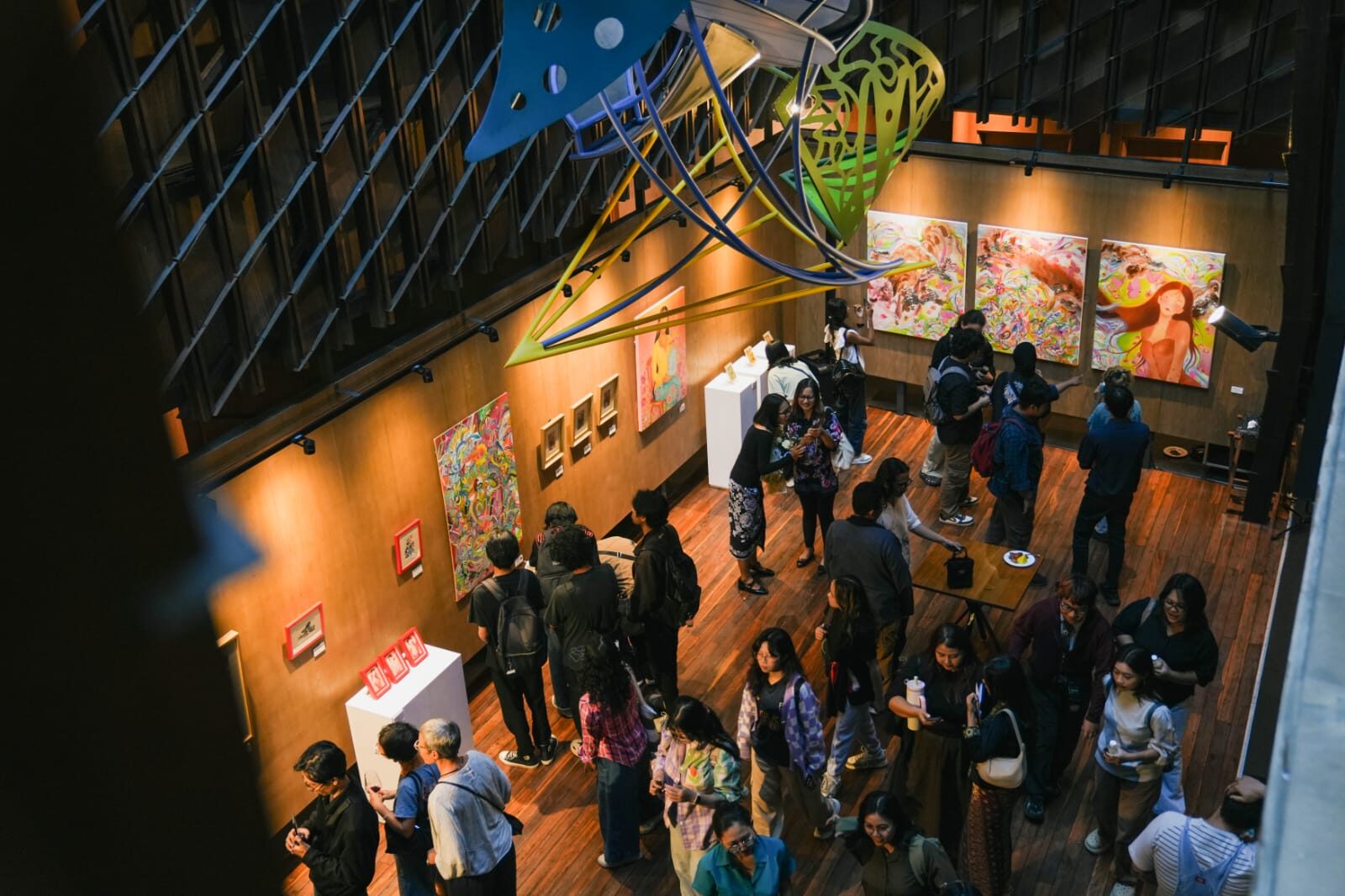 What’s for Dinner? Pameran Seni di Bali yang Mengajak Kita Memaknai Makanan, Perempuan, dan Kehidupan