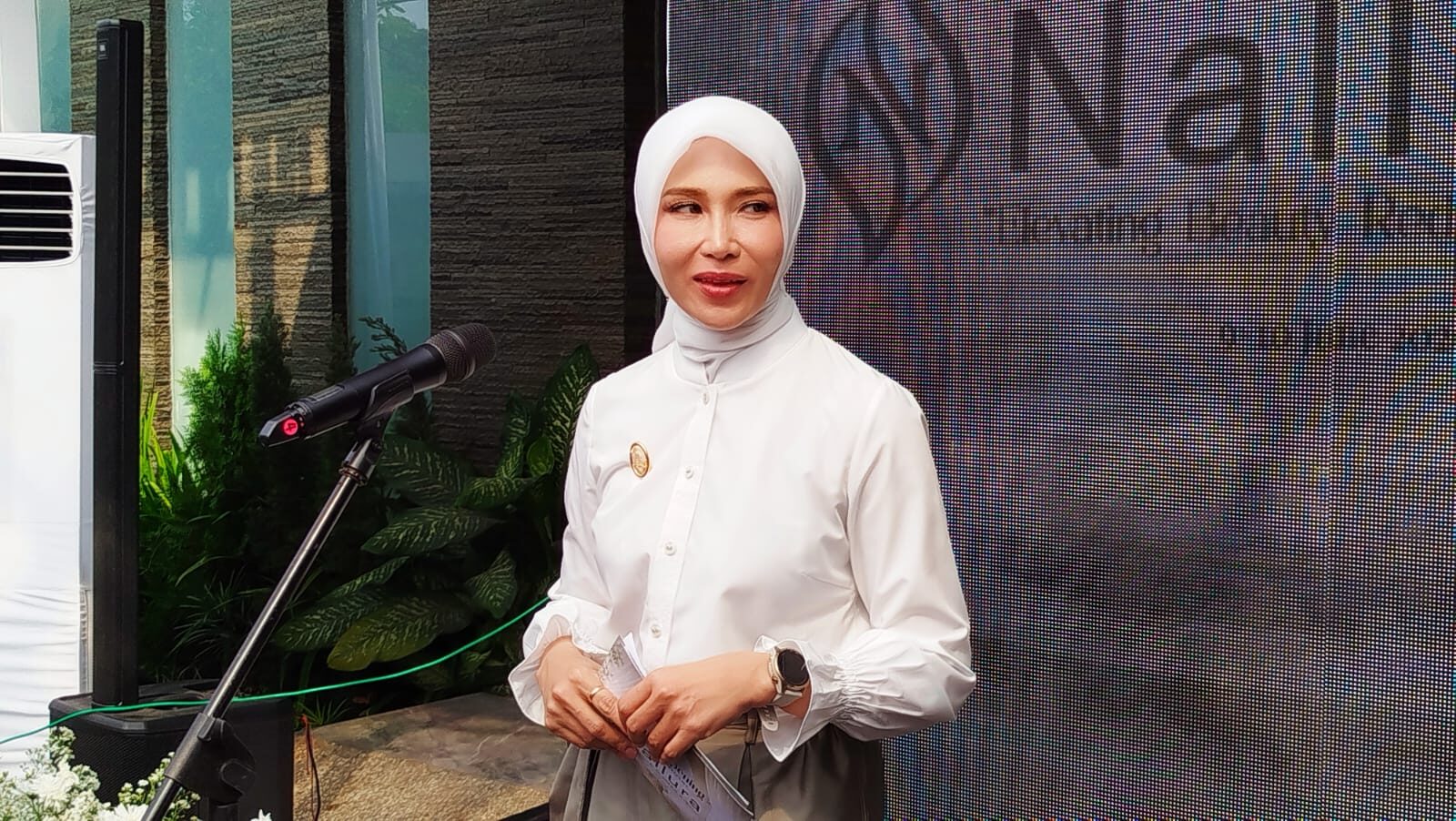 COO Nallura Clinic, Dini Sagita. (Foto: Urbanvibes/R Indriani)