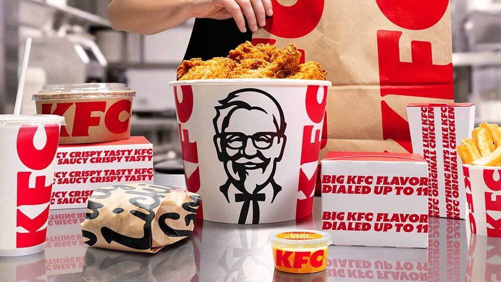 KFC Ubah Logo dan Identitas Globalnya! Era Baru Sang Raja Ayam Goreng Resmi Dimulai