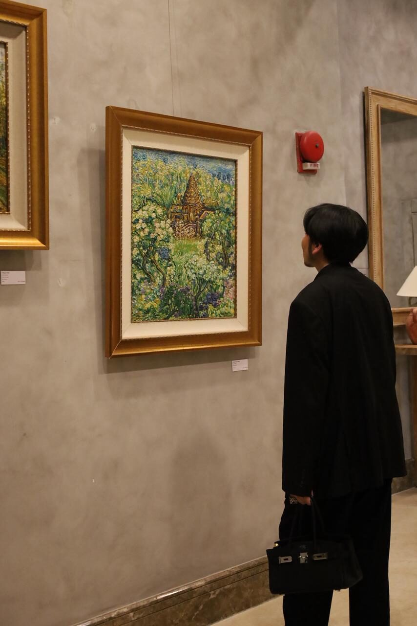 Echoes of Harmony Hadir di Jakarta, Pameran Seni yang Mengajak Kita Kembali Mendengar Suara Alam dan Budaya