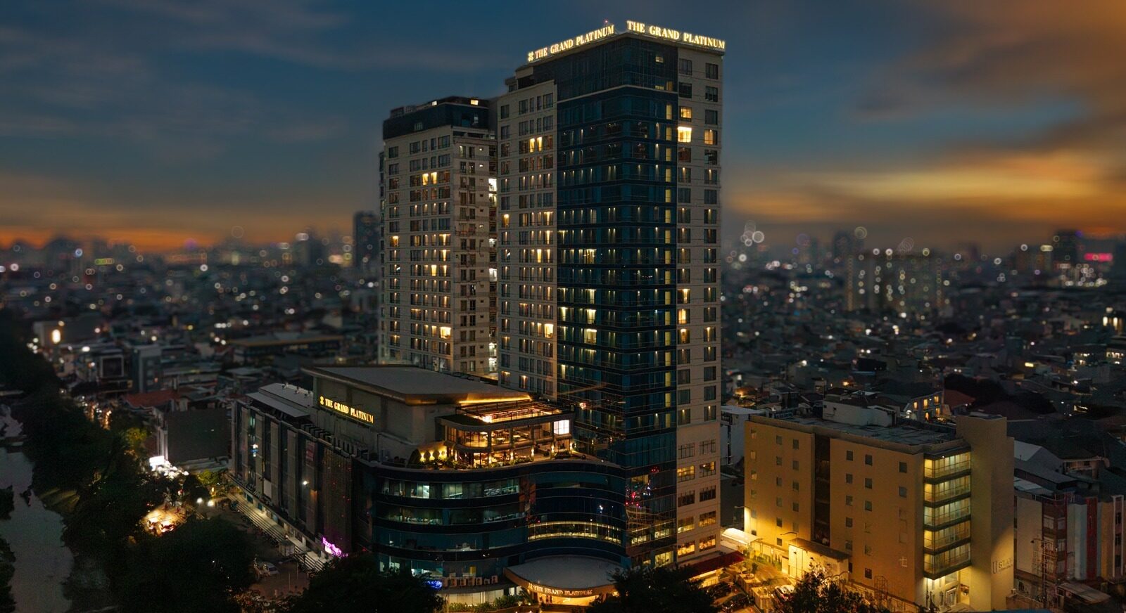 Setahun Penuh Prestasi, The Grand Platinum Jakarta Perkuat Posisi sebagai Hotel Bintang Lima Premium di Ibu Kota