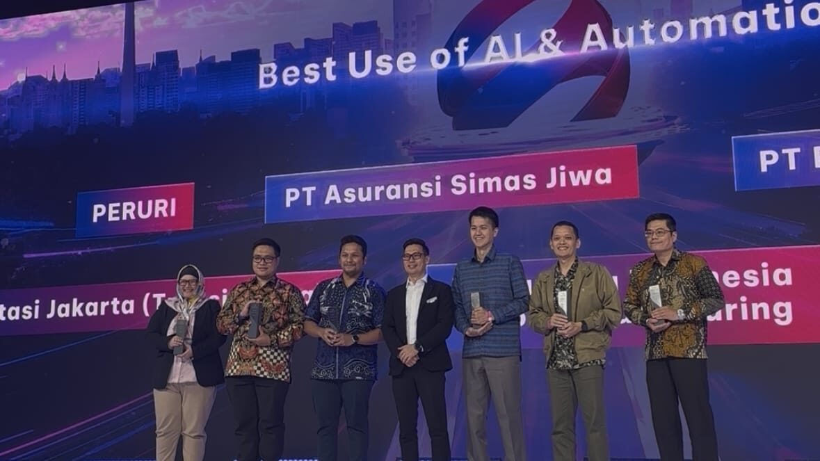 PERURI Ungkap Lima Kompetensi yang Wajib Dimiliki Talenta Muda di Era AI Dalam Acara BRAVO 500 Summit 2026