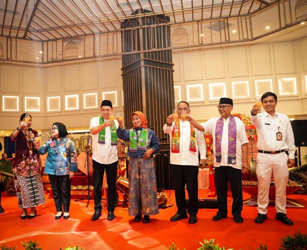 Mercure Jakarta Batavia Rayakan HUT ke-499 Jakarta - sumber foto istimewa