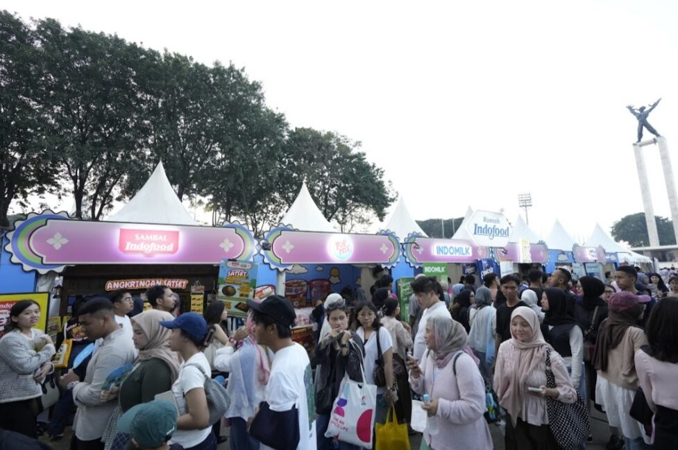 Rumah Indofood di Semasa Piknik 2026: Saat Jajan, Berkarya, dan Peduli Lingkungan Jadi Satu Pengalaman