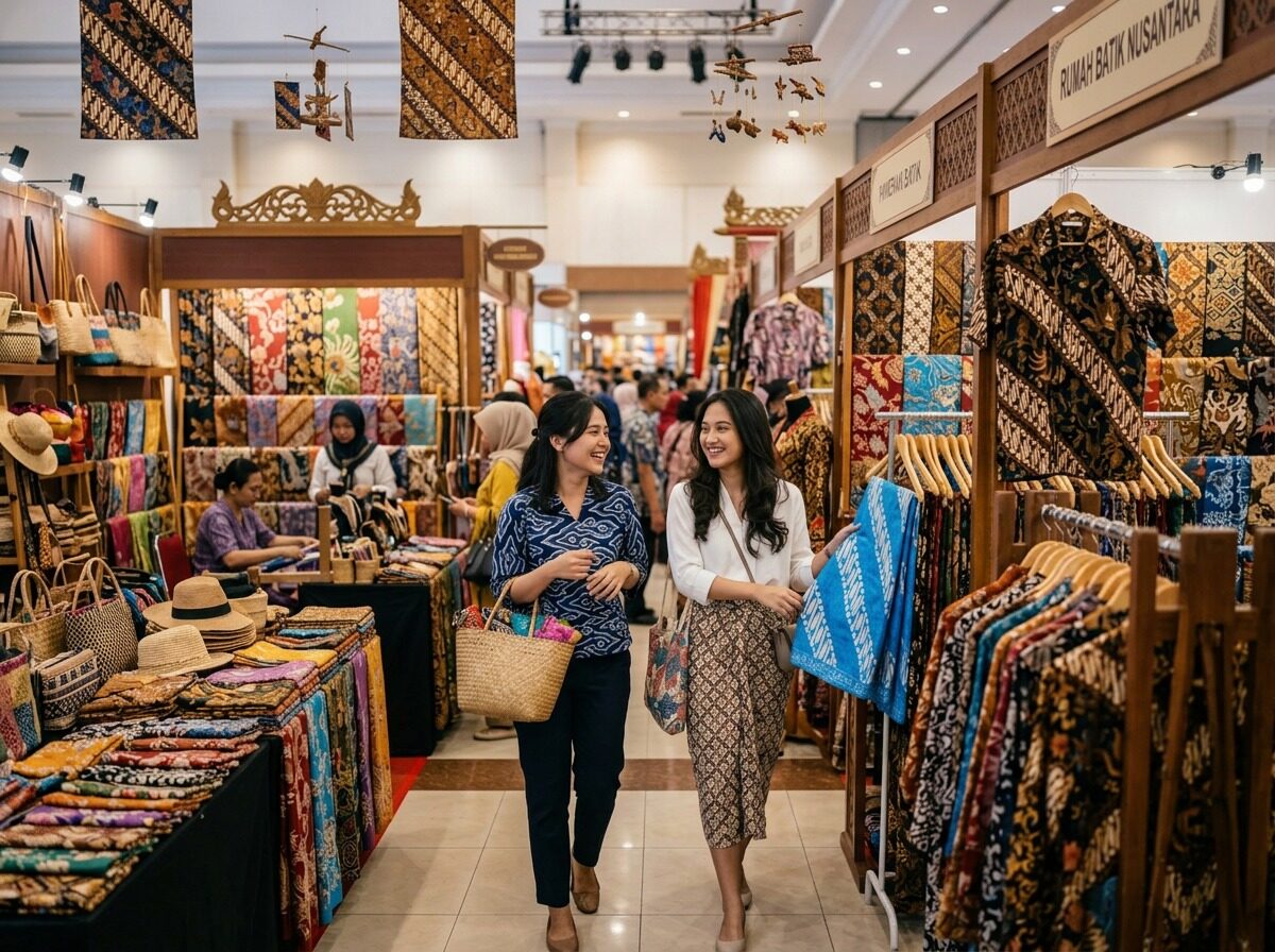 Lebih dari Sekadar Tradisi, Puspa Nuswantara 2026 Bawa Nafas Baru untuk Batik Indonesia