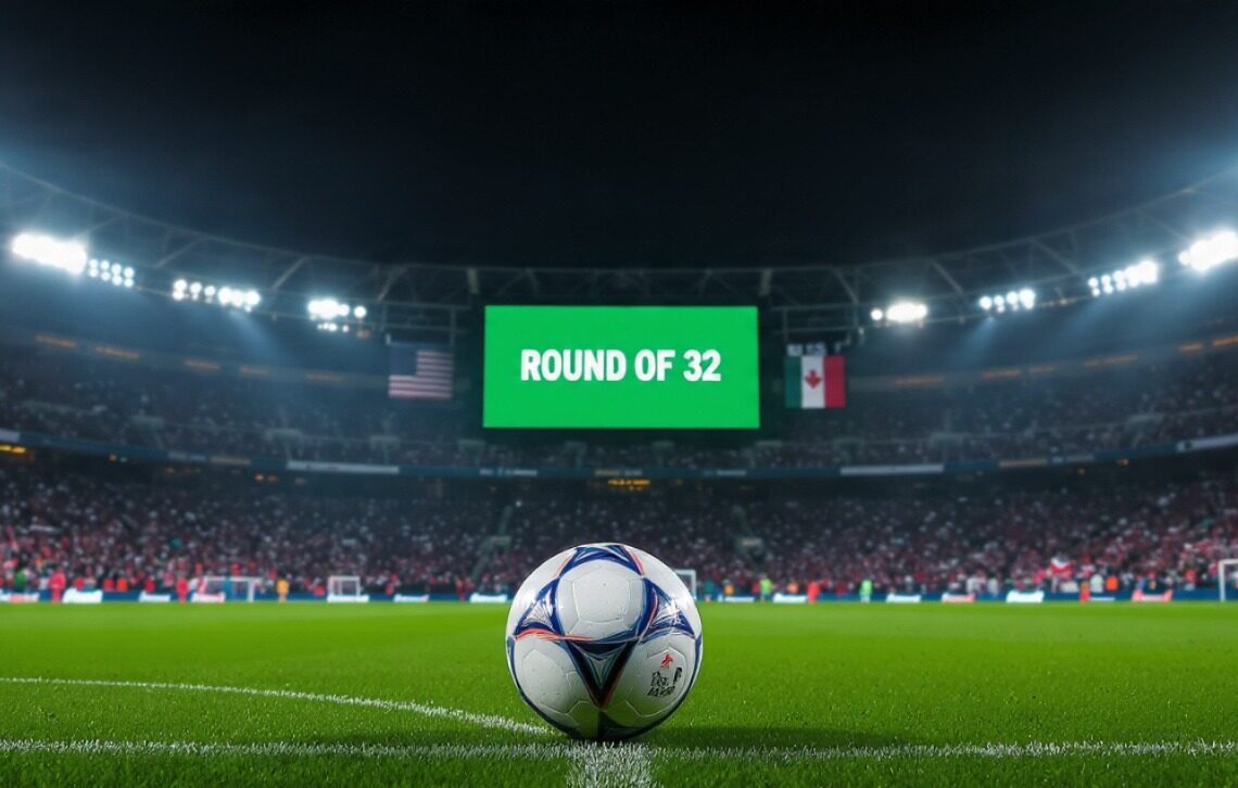 Babak 32 Besar Piala Dunia 2026 Dimulai! Argentina Dijagokan, Jepang Berpeluang Kejutkan Brasil