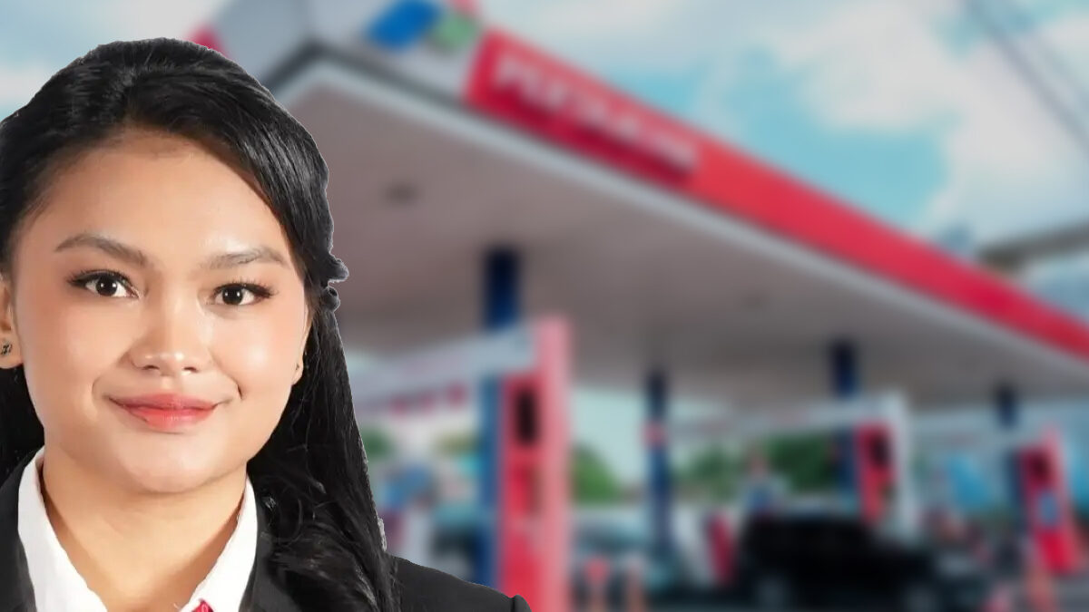Siapa Ginka Febriyanti Ginting? Sosok Komisaris Muda PT Pertamina Retail yang Jadi Perbincangan Publik