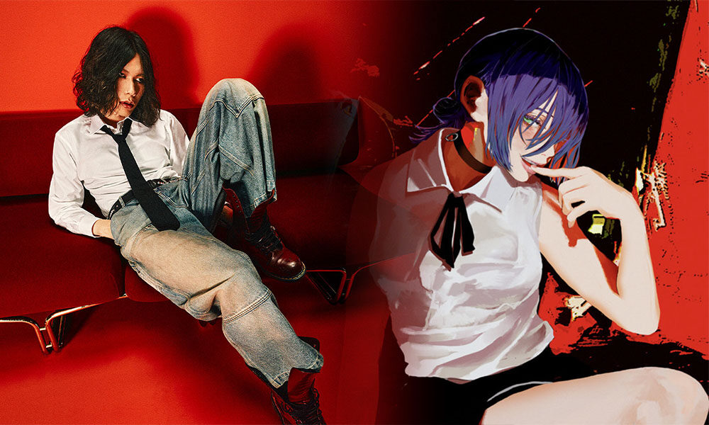 Kenshi Yonezu Cetak Sejarah! OST Chainsaw Man: Reze Arc IRIS OUT Borong Penghargaan di Music Awards Japan 2026