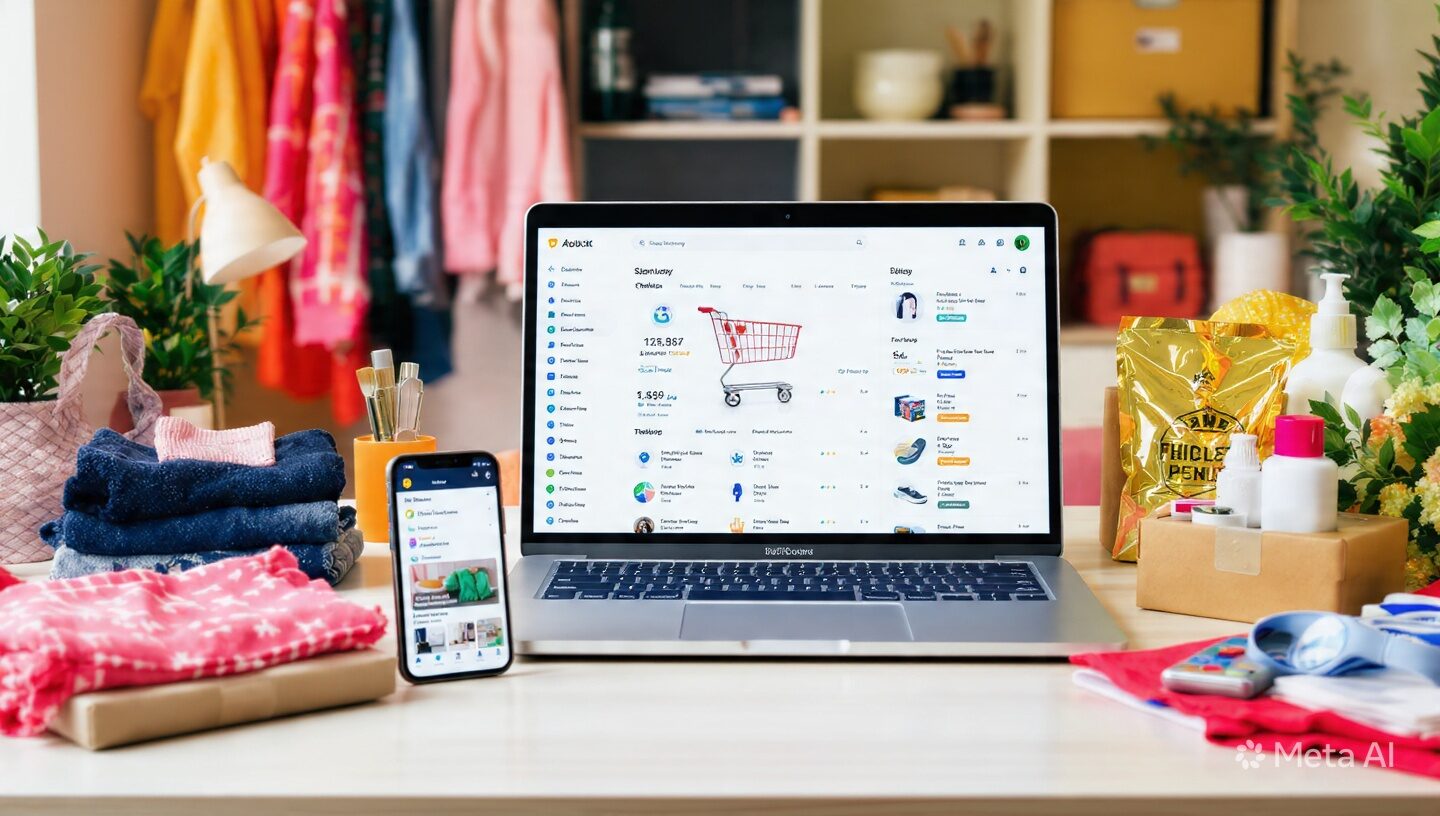 Jualan Online di Marketplace Tak Bisa Sembarangan Lagi! Pemerintah Siapkan Sanksi!