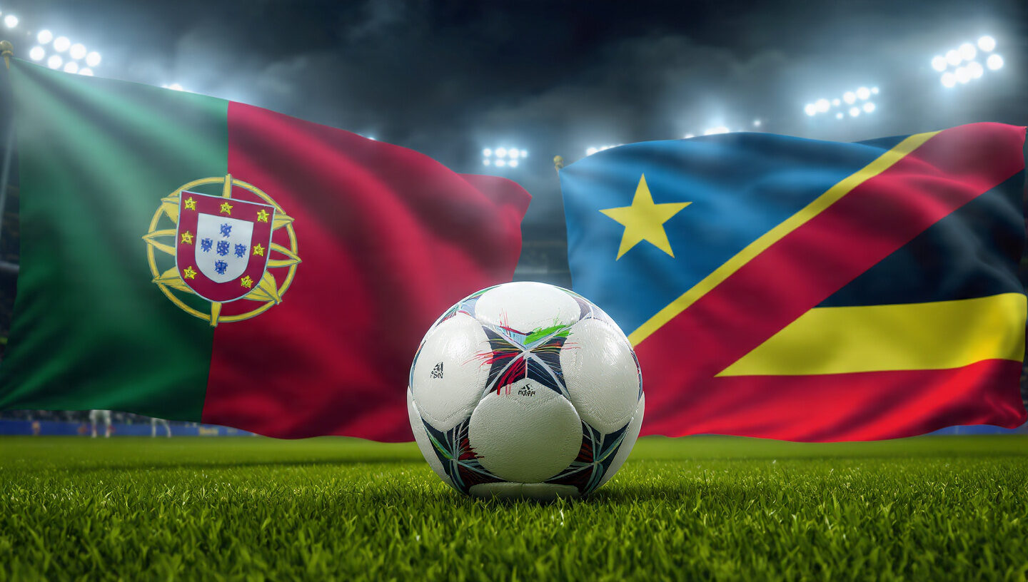Cristiano Ronaldo Ukir Sejarah di Piala Dunia 2026, Tapi Portugal Ditahan Imbang Debutan RD Kongo