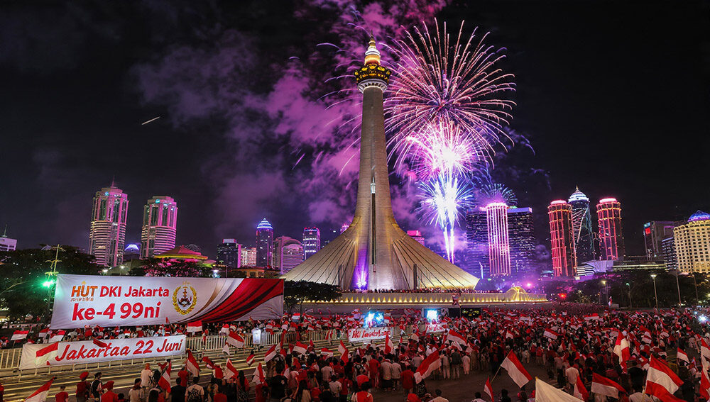 HUT Jakarta ke-499, Naik MRT, TransJakarta, hingga Wisata ke Ancol dan Ragunan Gratis! Catat Tanggalnya, Urbie's!