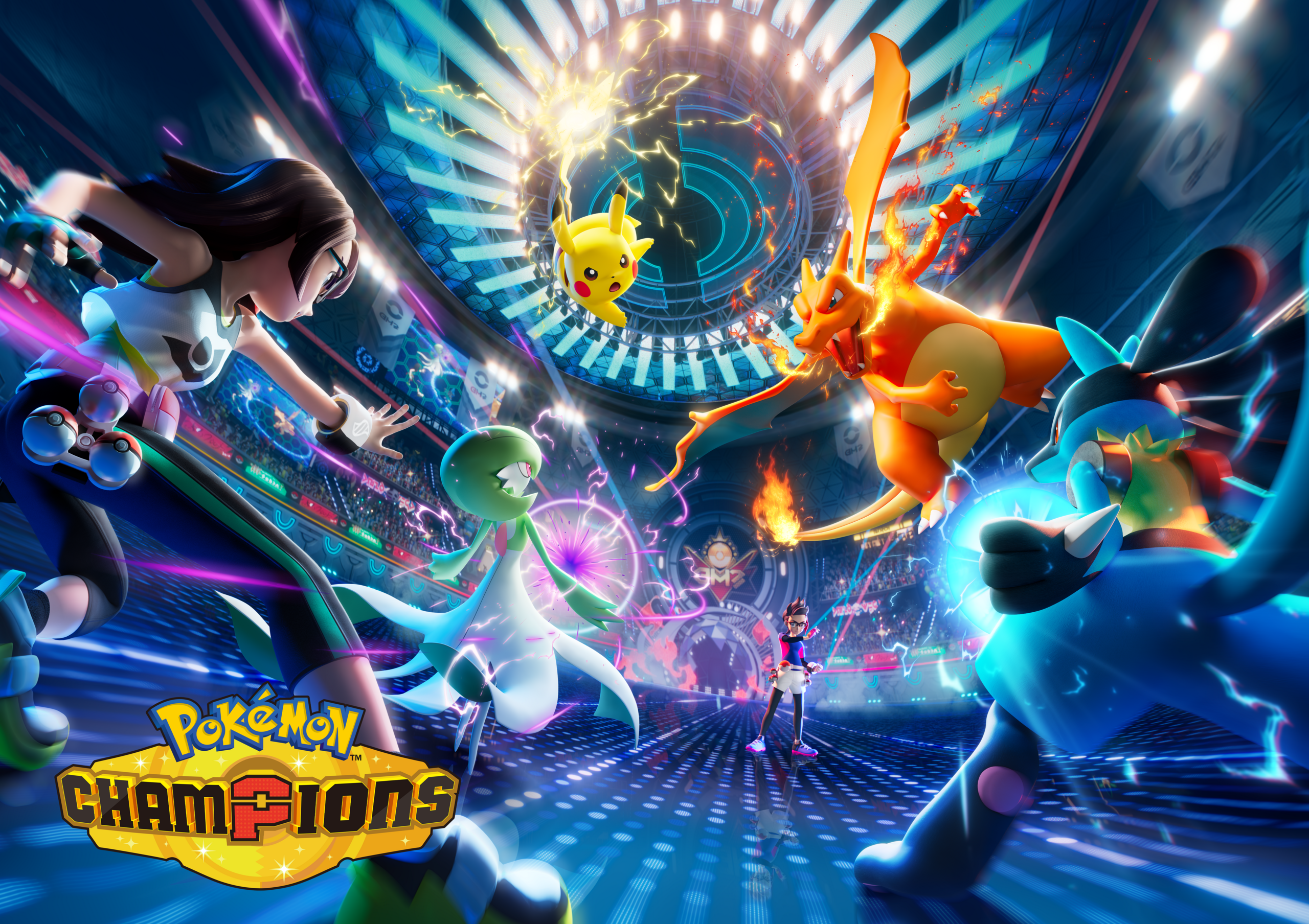 Pokémon Champions Resmi Rilis di Mobile, Gratis Download di Android dan iPhone