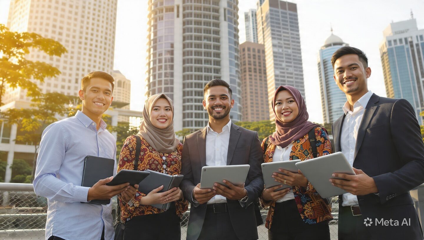 Indonesia is Underpriced, But You Are Priceless, Gerakan yang Ajak Talenta Lokal Tampil dan Mendunia