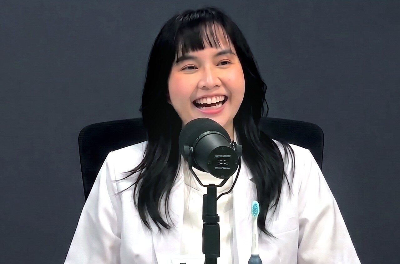 Praktisi kesehatan gigi drg. Zahrah Almira Cita Utami. (Foto: Dok. usmile)
