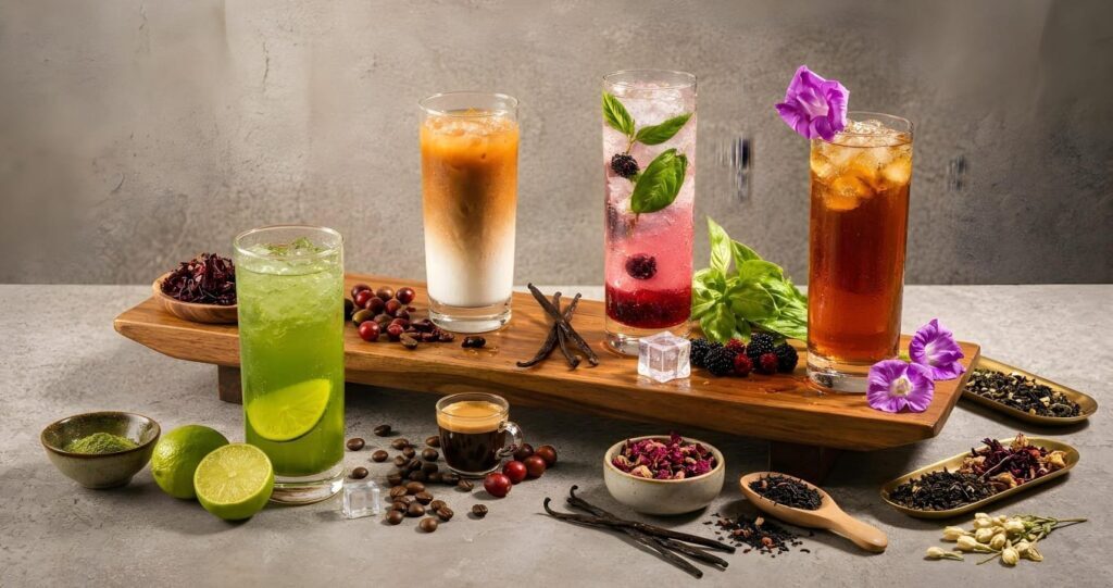 Minuman 60 Seconds to Tokyo, foto: istimewa