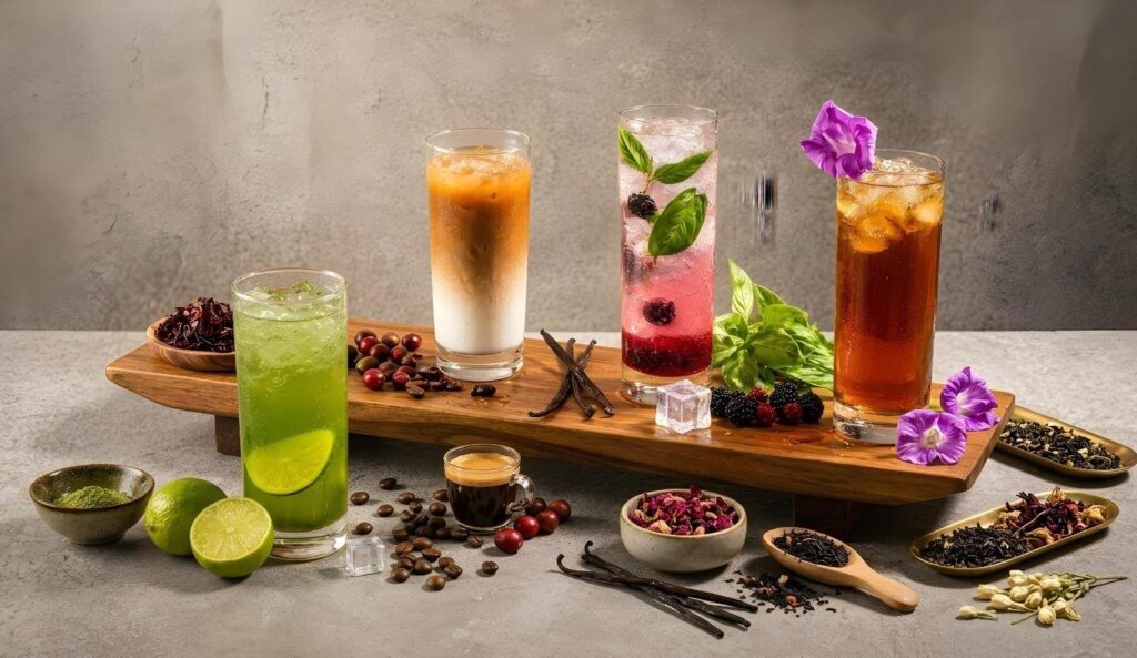 Minuman 60 Seconds to Tokyo, foto: istimewa