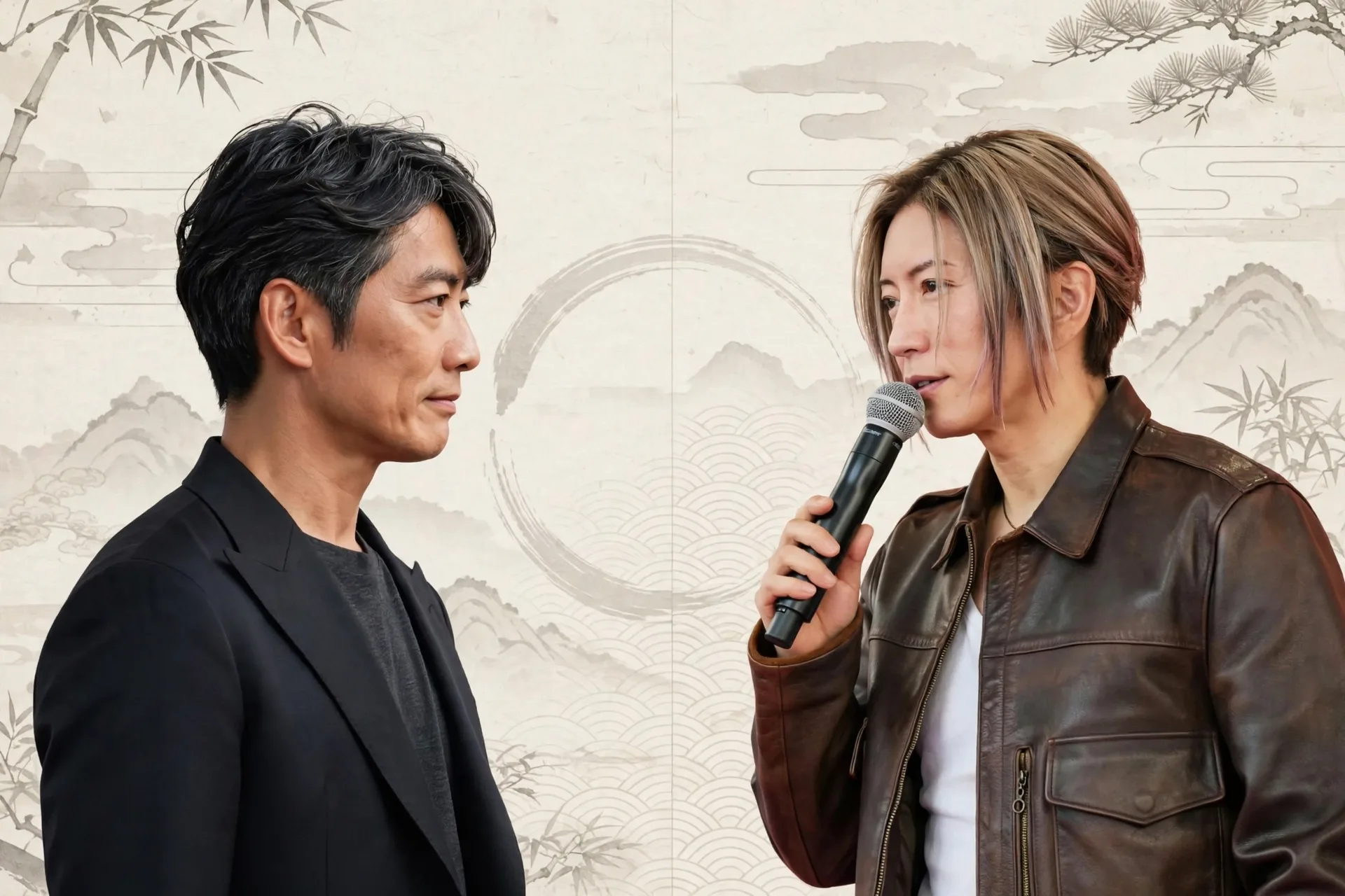 Drama Baru GACKT Jadi Perbincangan! Bukan Ceritanya, Tapi Dialognya yang Bikin Netizen Jepang Terbelah