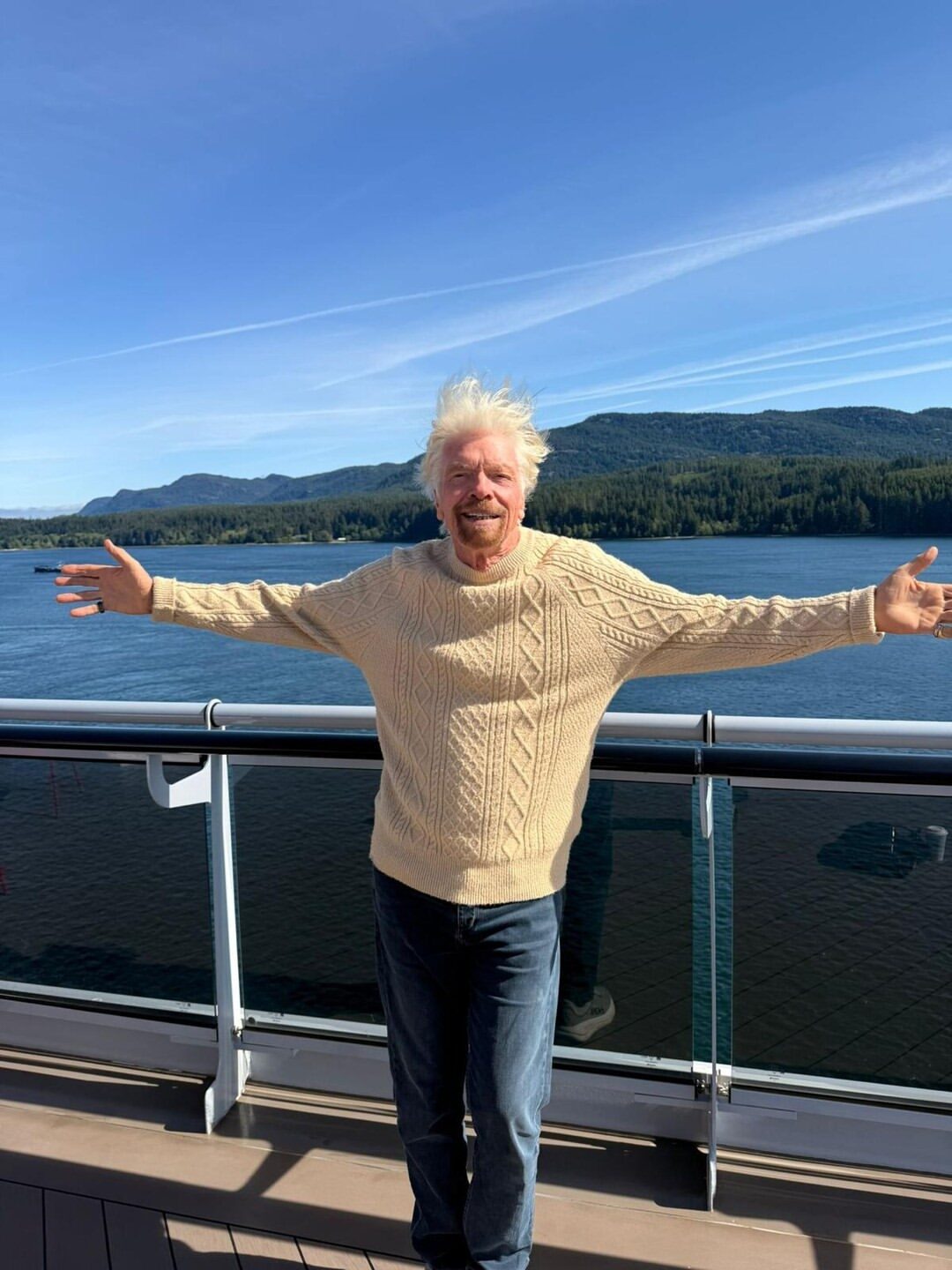 Richard Branson Bela Nadiem Makarim di Tengah Kasus Chromebook, Sebut Reformator Pendidikan yang Tak Layak Diingat Lewat Tuduhan